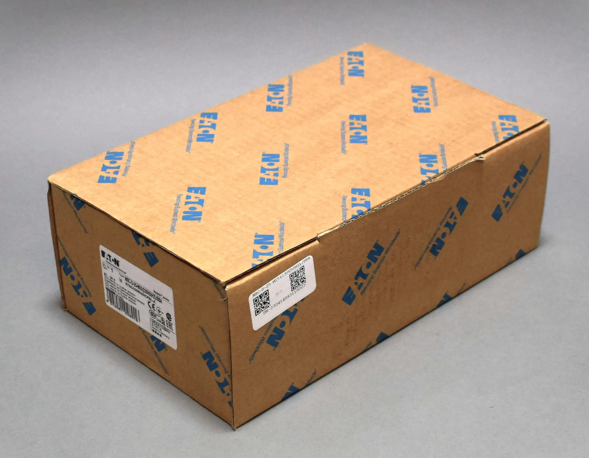 Produktfoto 1 von MSC-D-25-M25230V50HZBBA