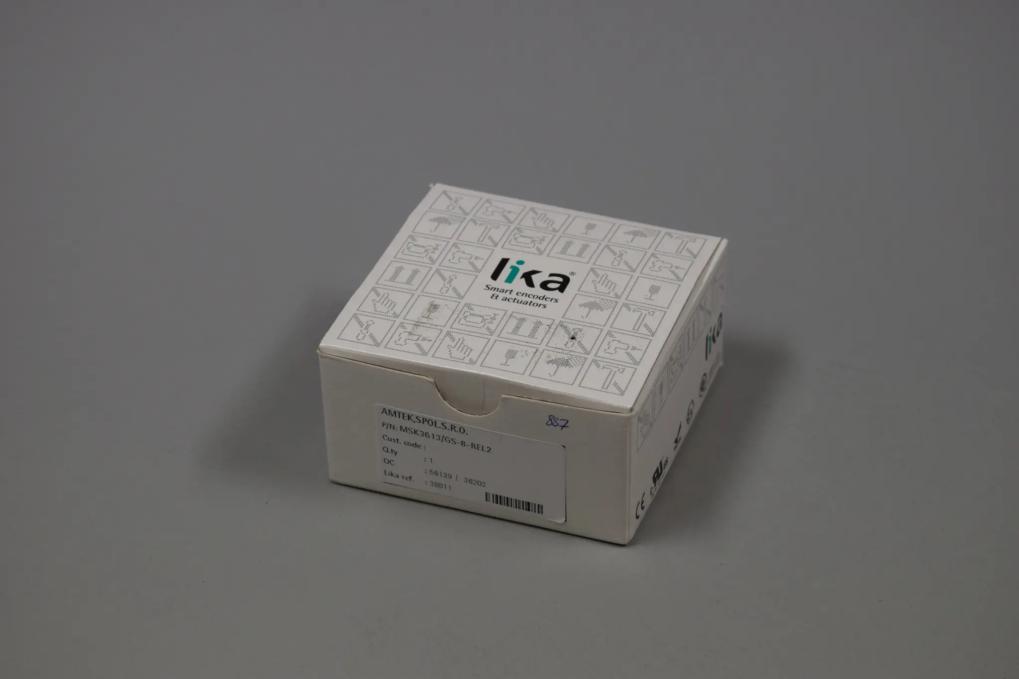 MSK3613GS-8-REL2
