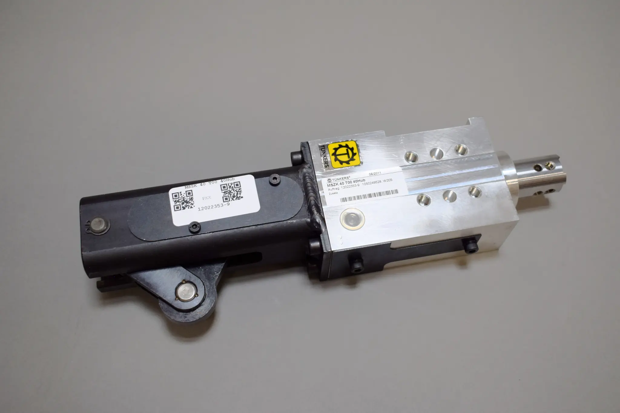 Produktfoto 1 von MSZK 40 T00 40Hub
