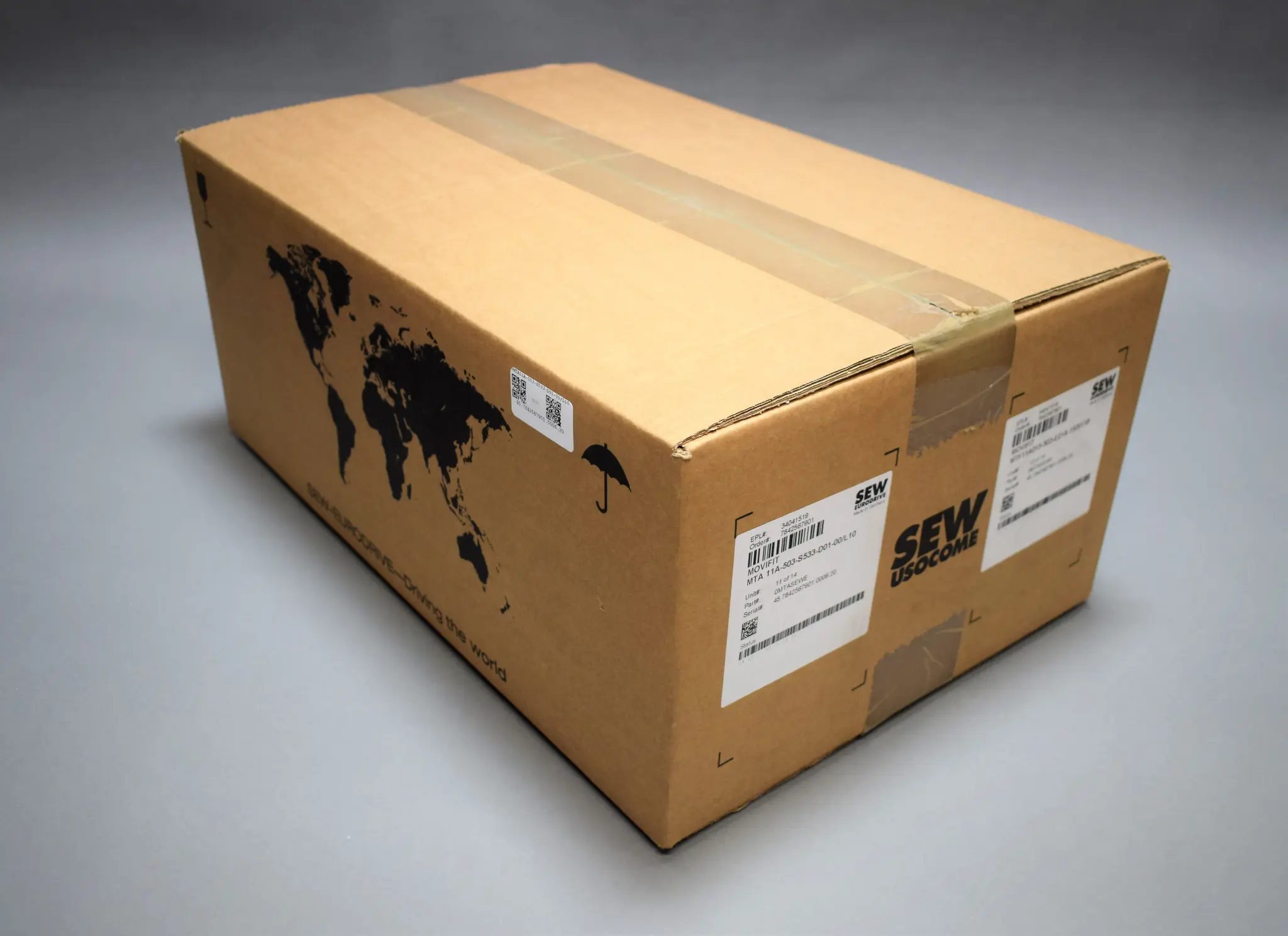 Produktfoto 1 von MTF11A015-503-E21A-15S11B