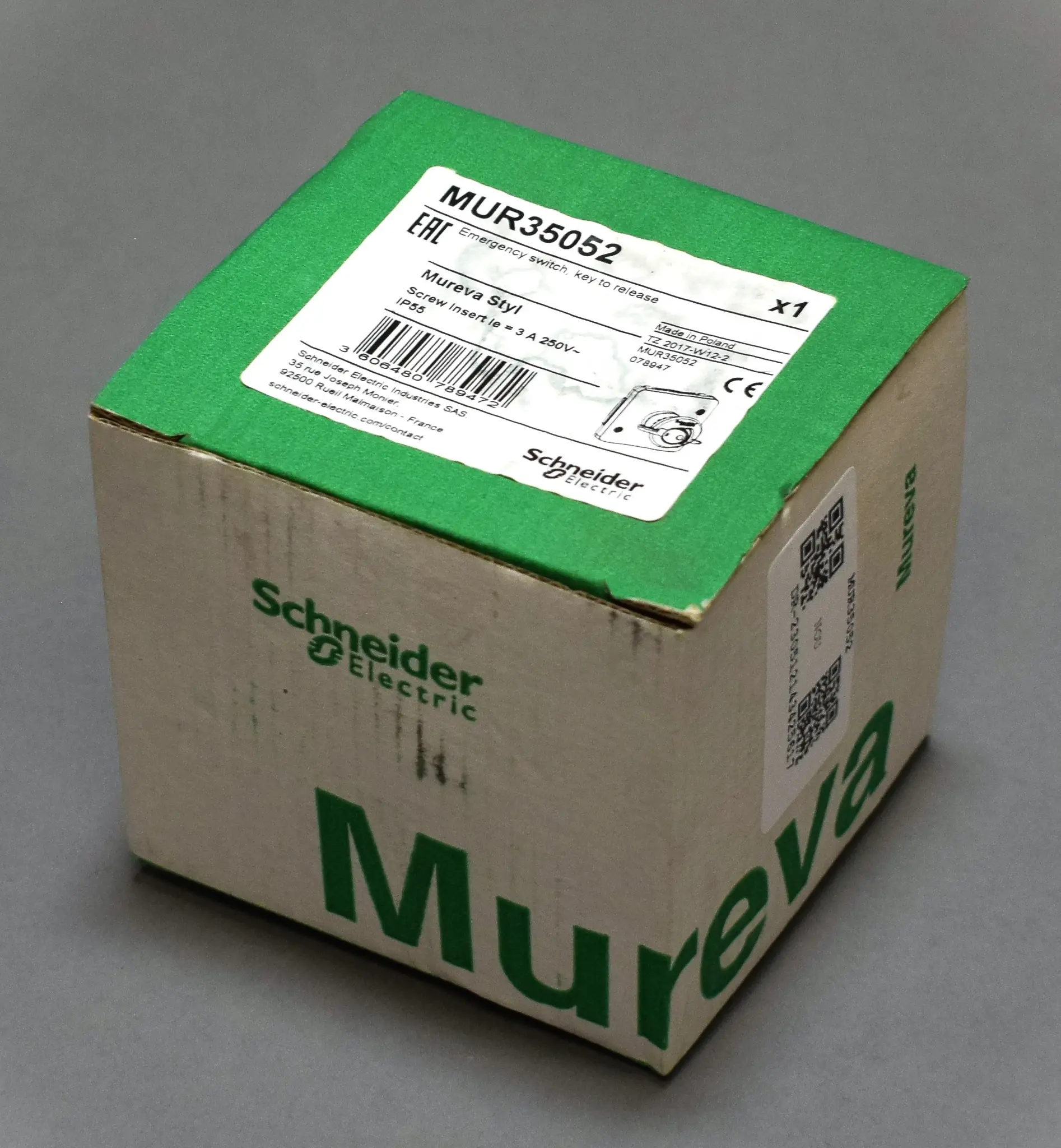 Produktfoto 1 von MUR35052