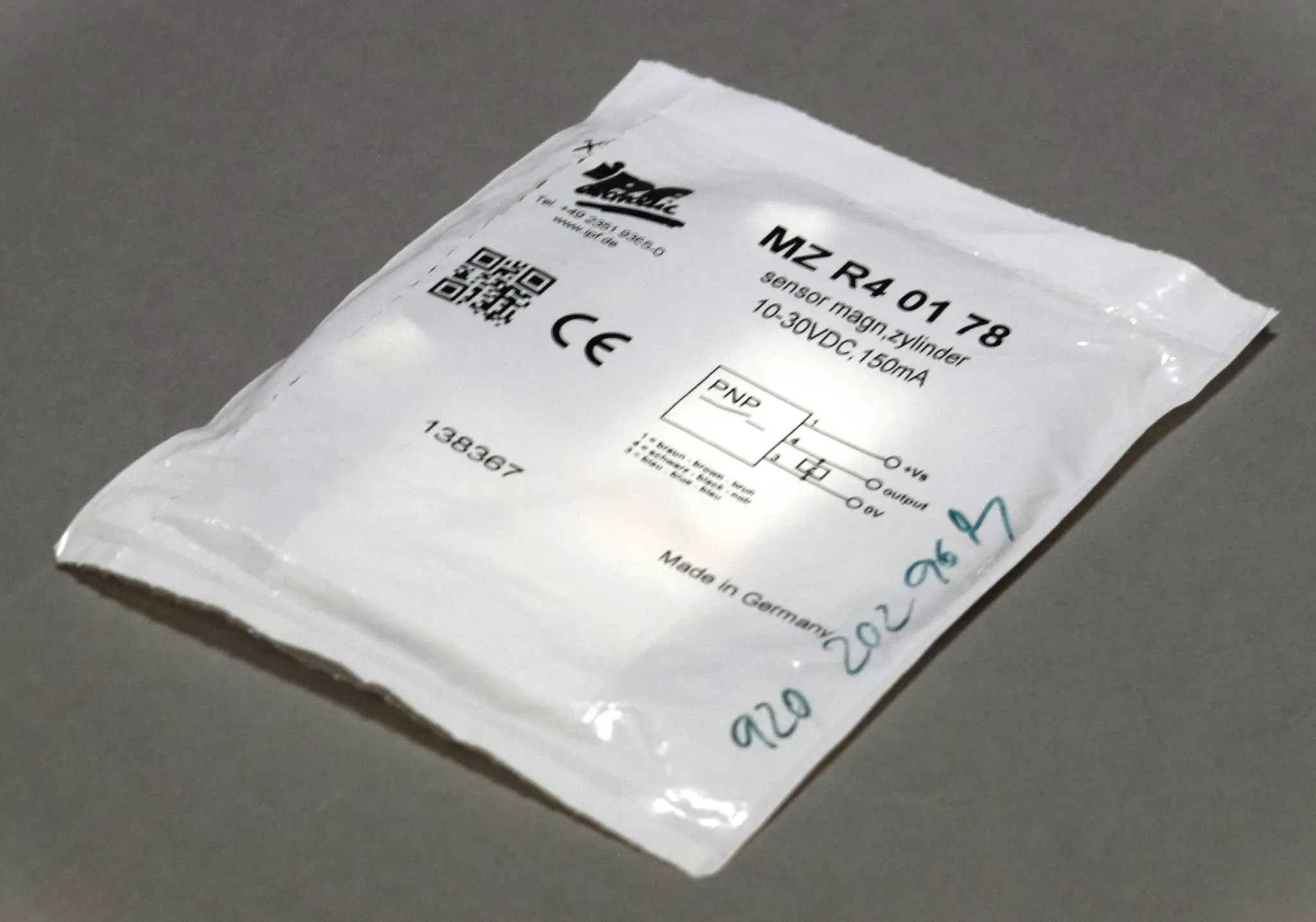 Produktfoto 1 von MZR40178