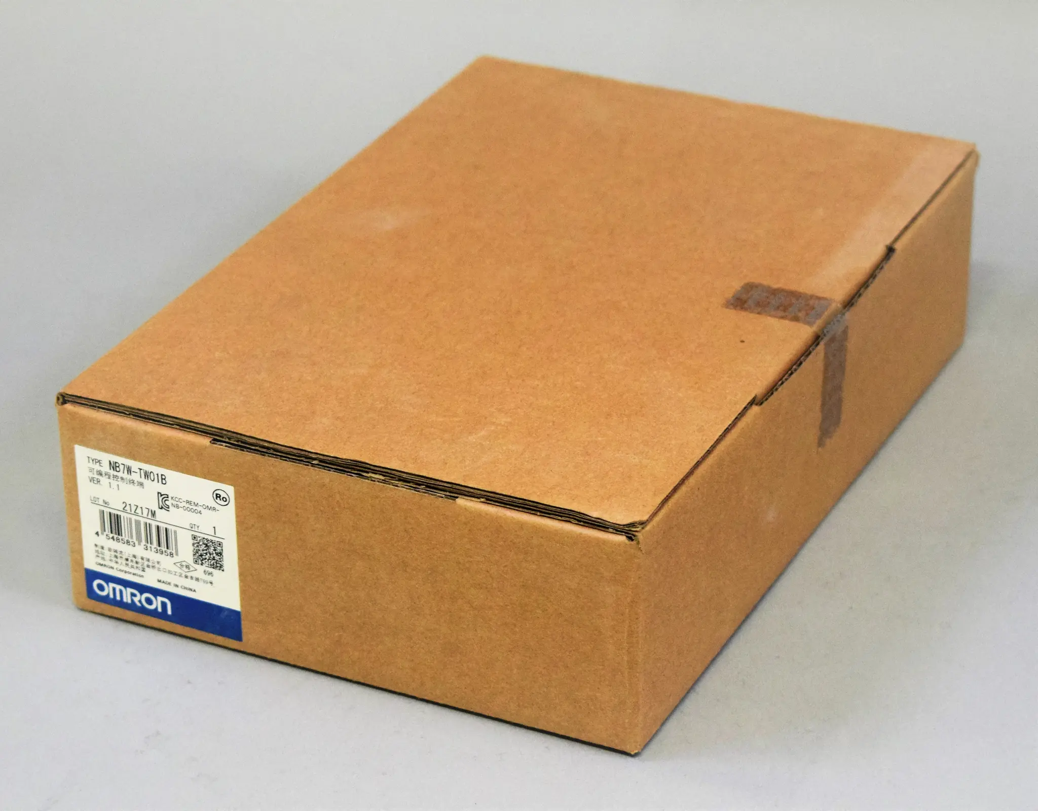 Produktfoto 1 von NB7W-TW01B