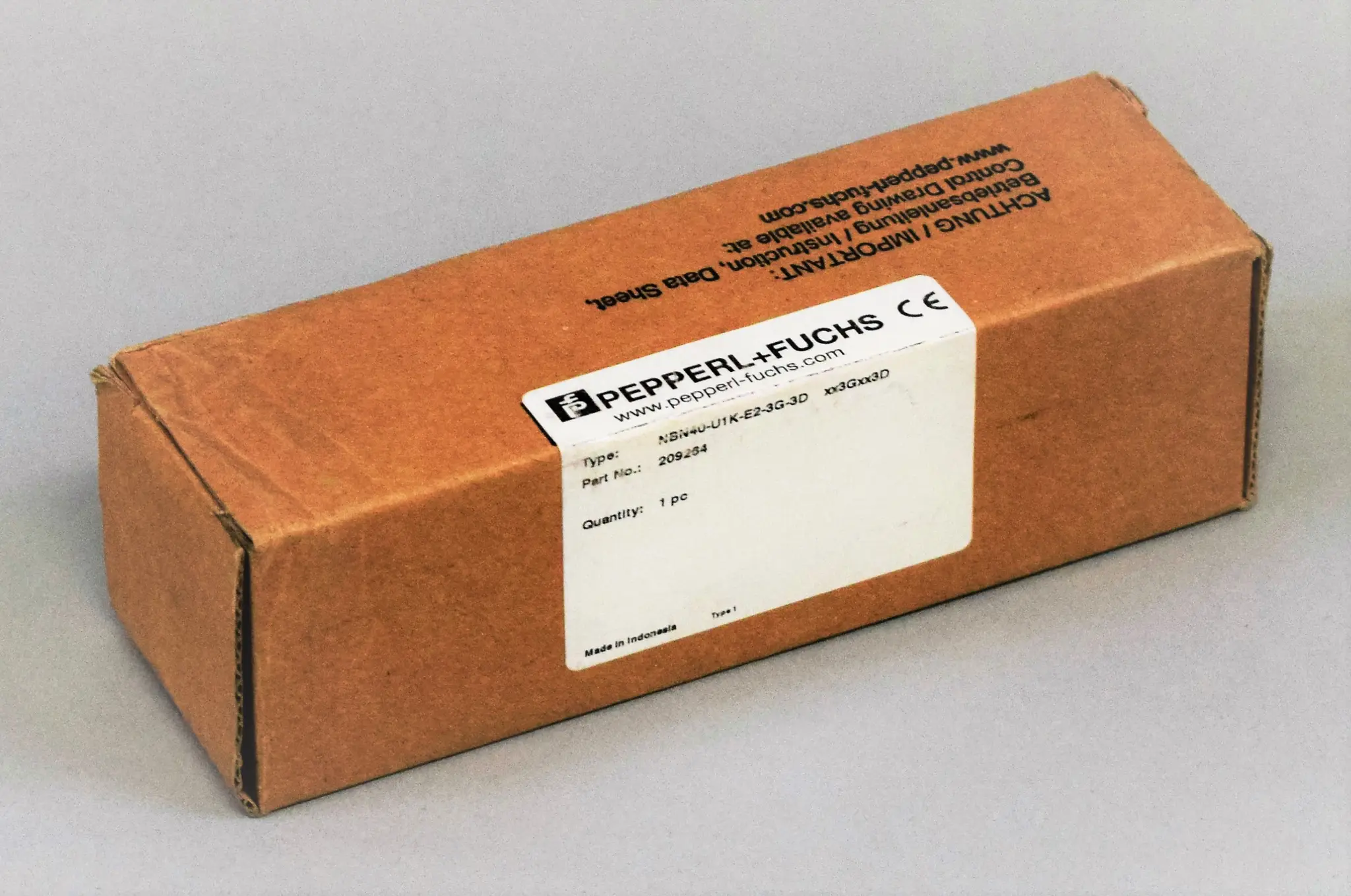 Produktfoto 1 von NBN40-U1K-E2-3G-3D