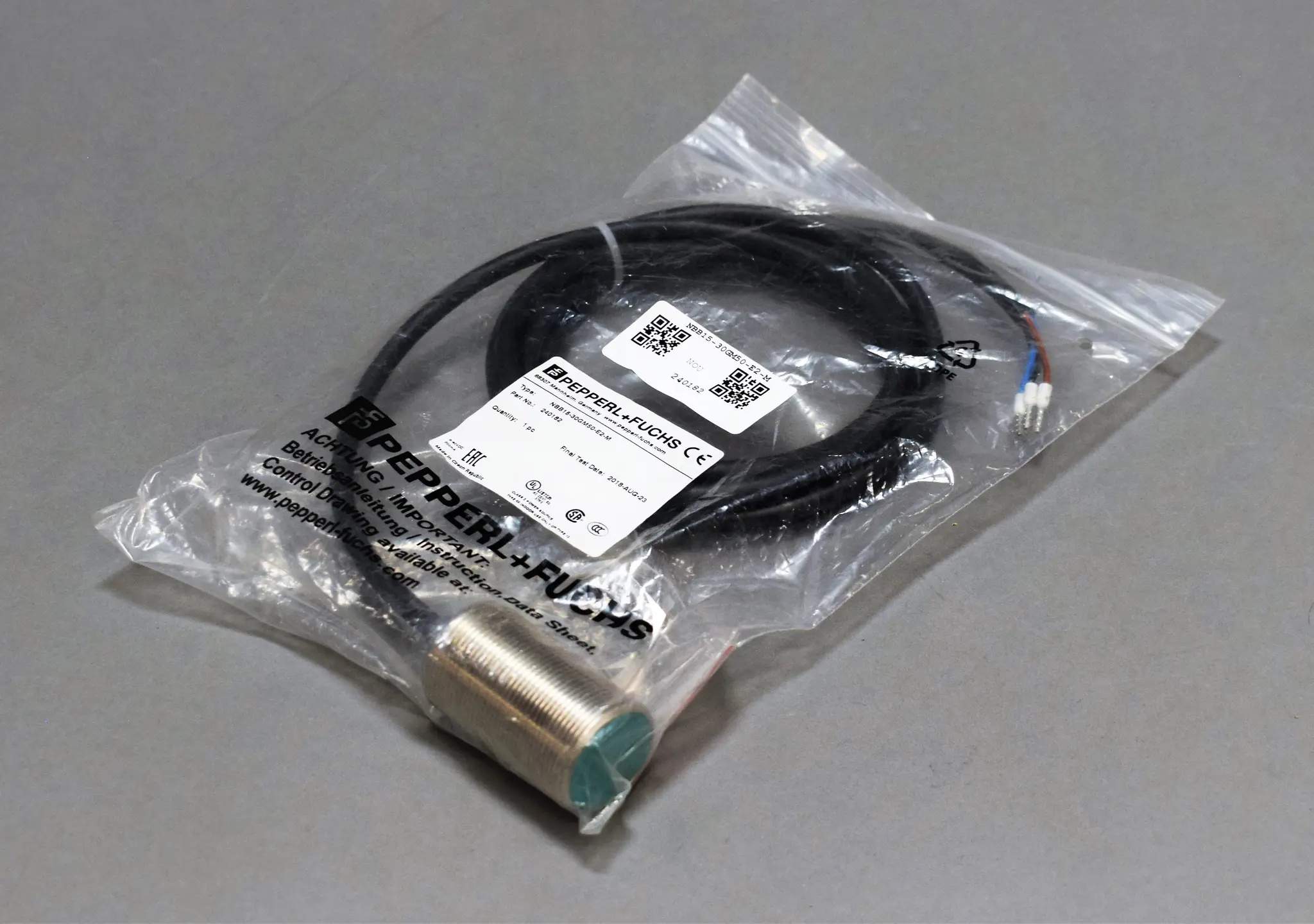 Produktfoto 1 von NBB15-30GM50-E2-M