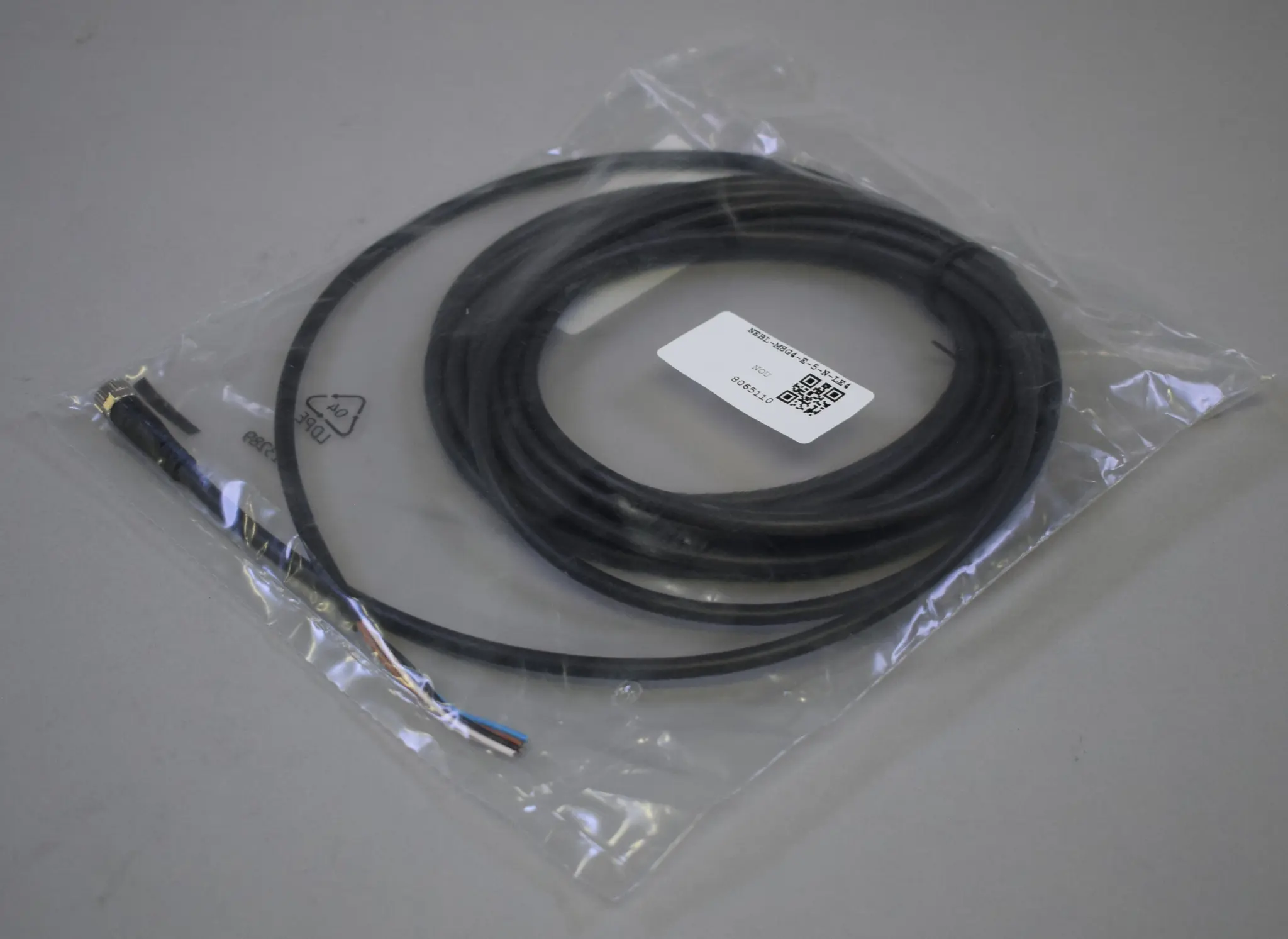 Produktfoto 1 von NEBL-M8G4-E-5-N-LE4