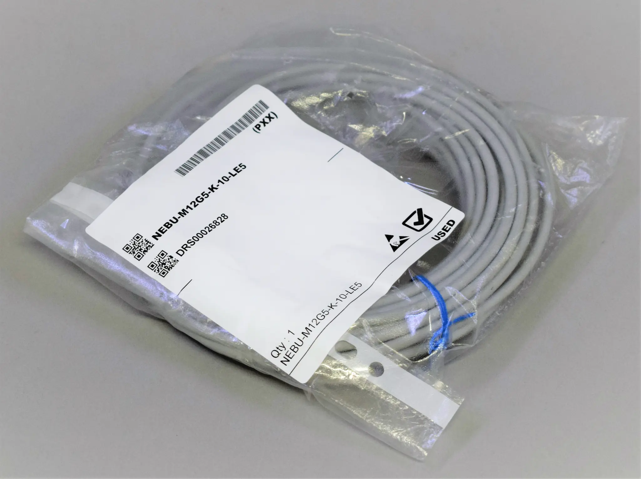 Produktfoto 1 von NEBU-M12G5-K-10-LE5