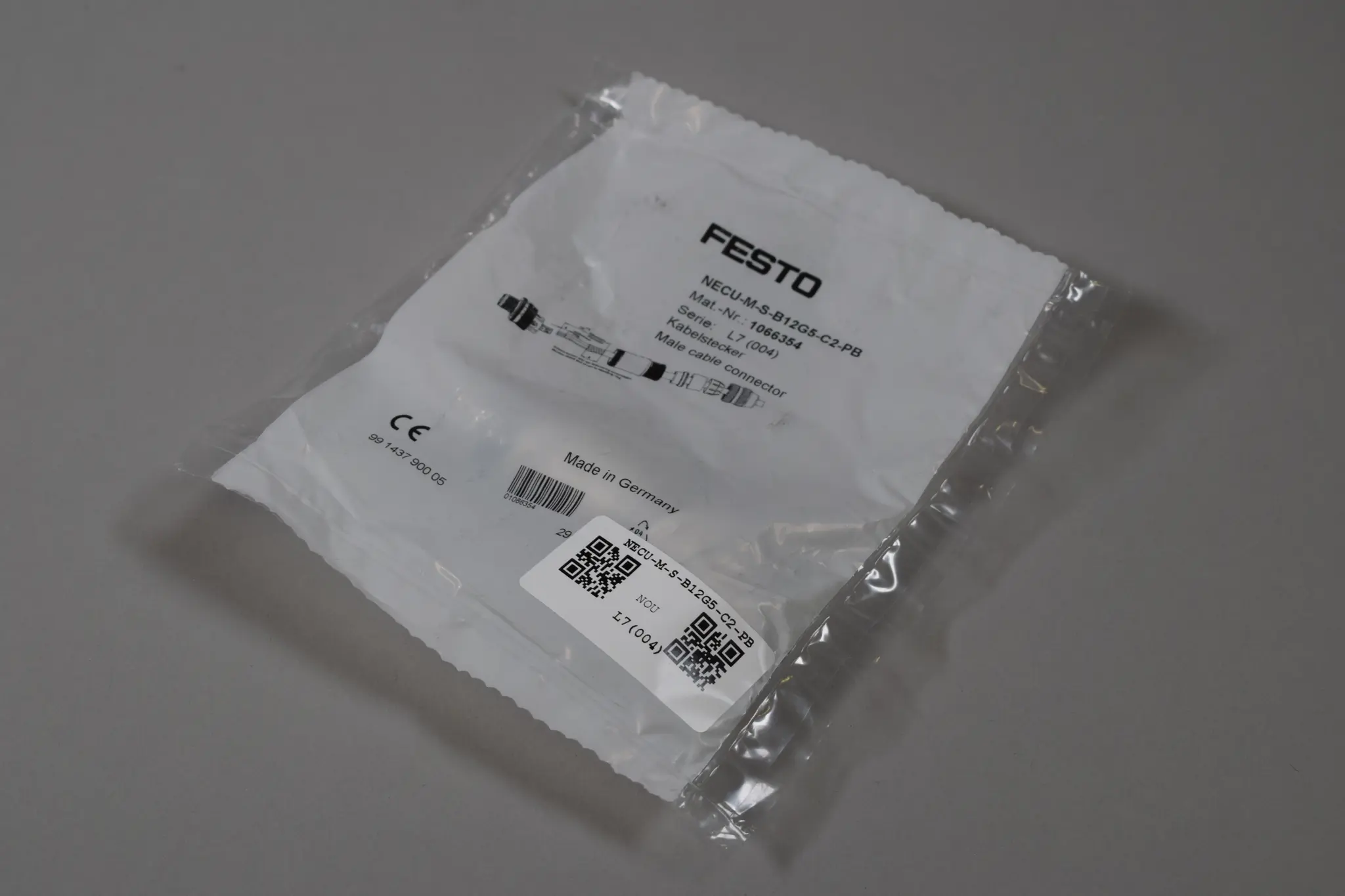 Produktfoto 1 von NECU-M-S-B12G5-C2-PB