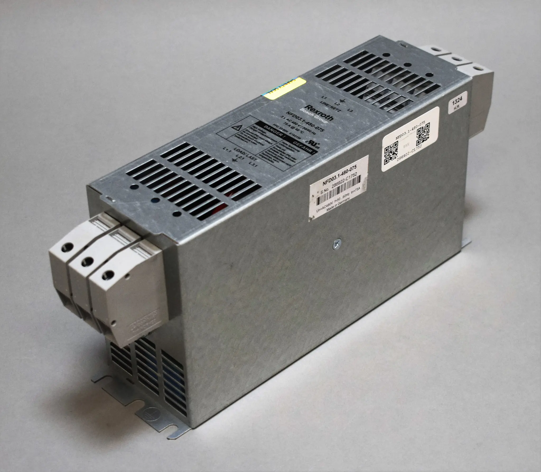 Produktfoto 1 von NFD031-480-075
