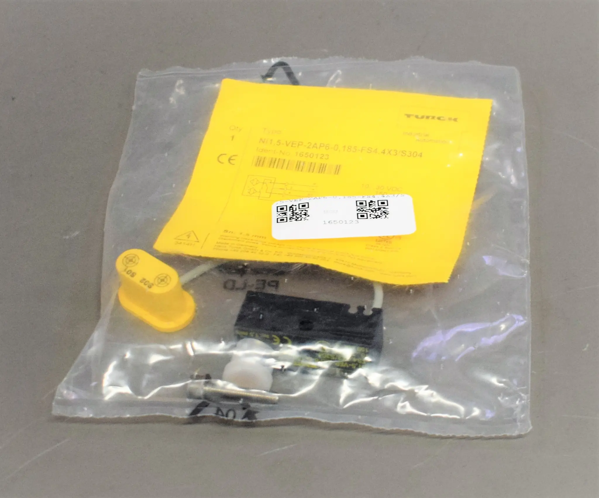 Produktfoto 1 von NI15-VEP-2AP6-0185-FS44X3S304
