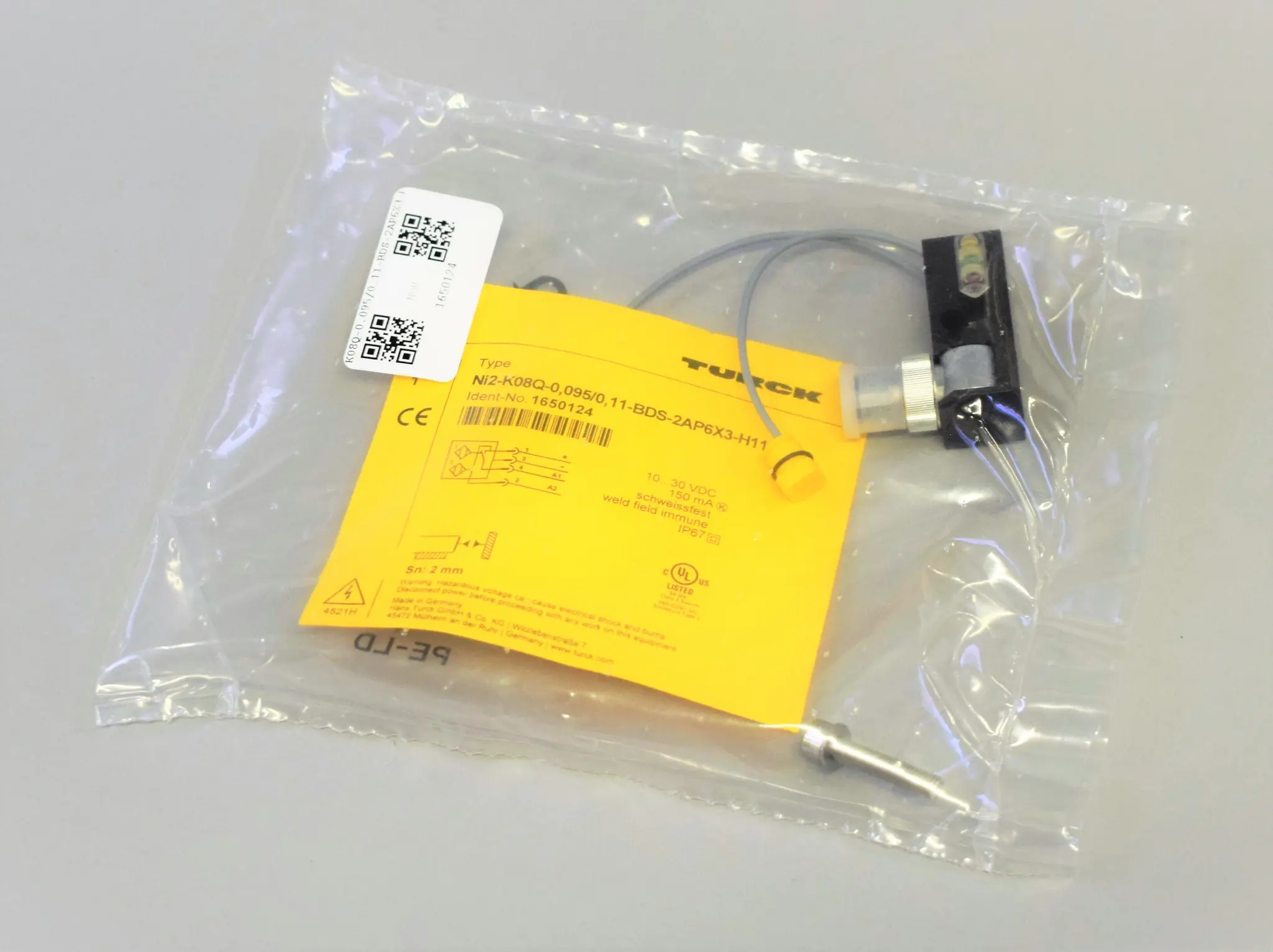 Produktfoto 1 von NI2-K08Q-0095011-BDS-2AP6X3-H1141S34