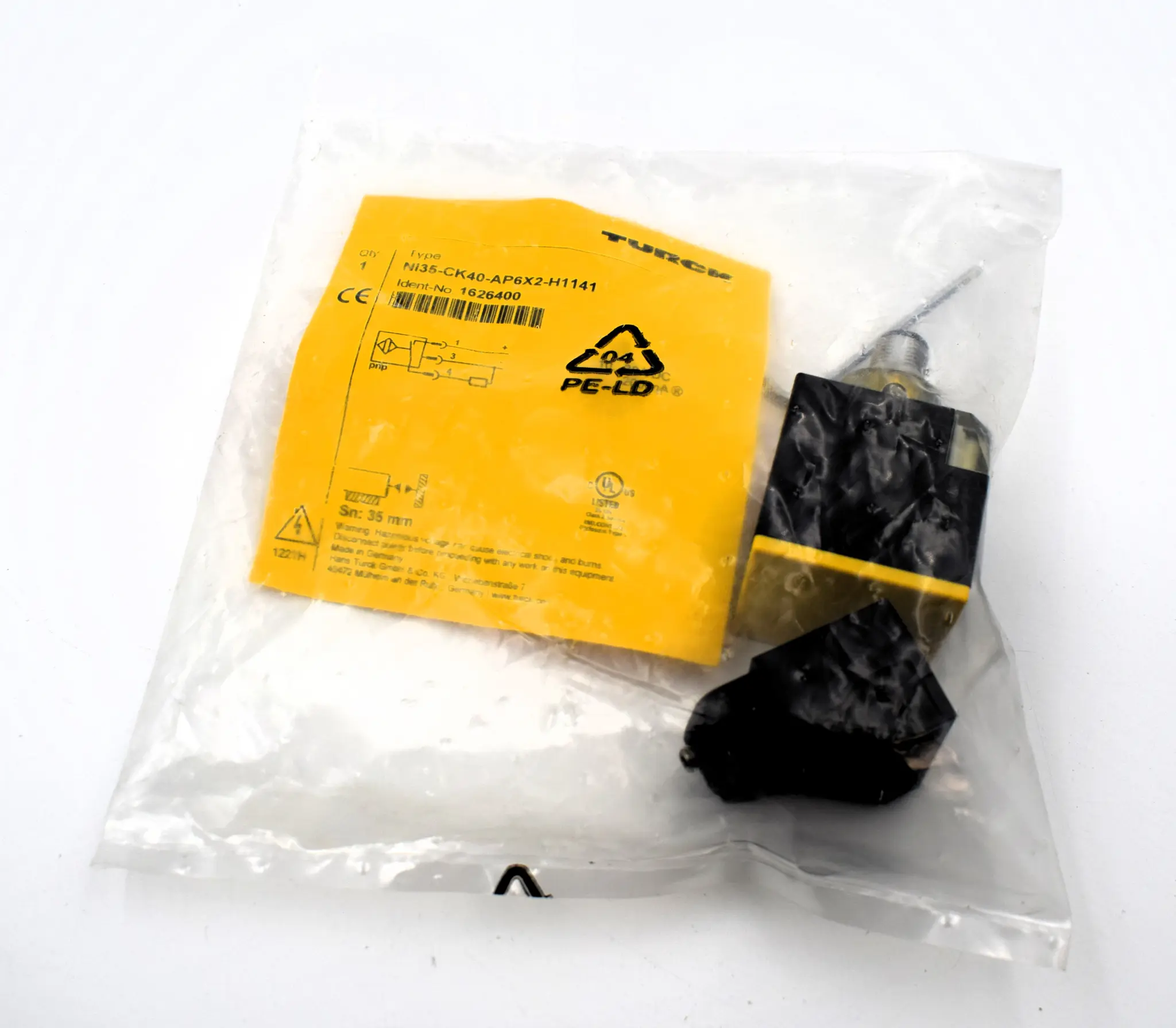 Produktfoto 1 von NI35-CK40-AP6X2-H1141