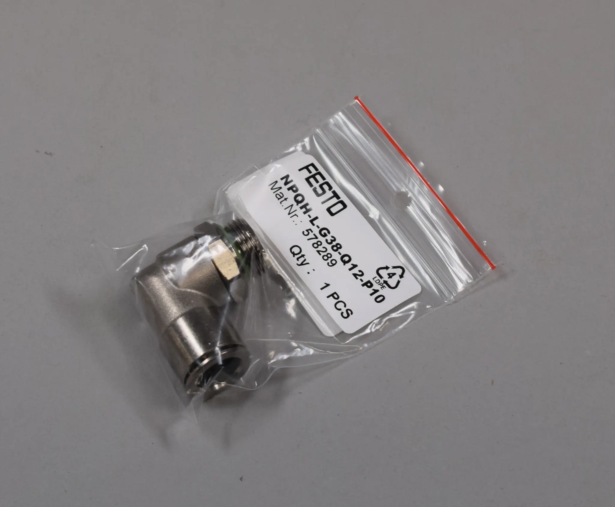 Produktfoto 1 von NPQH-L-G38-Q12-P10