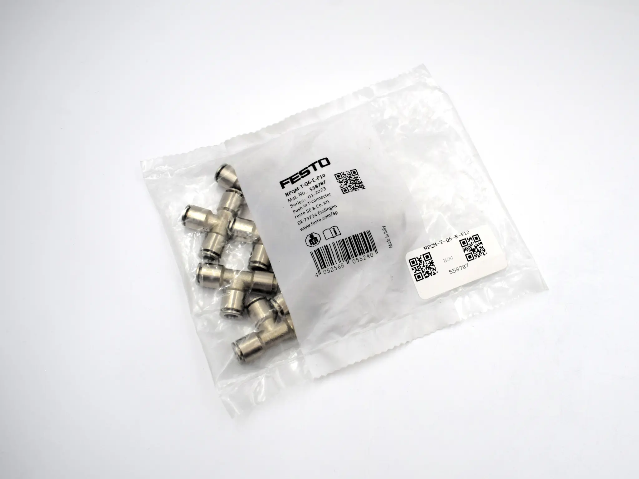 Produktfoto 1 von NPQM-T-Q6-E-P10