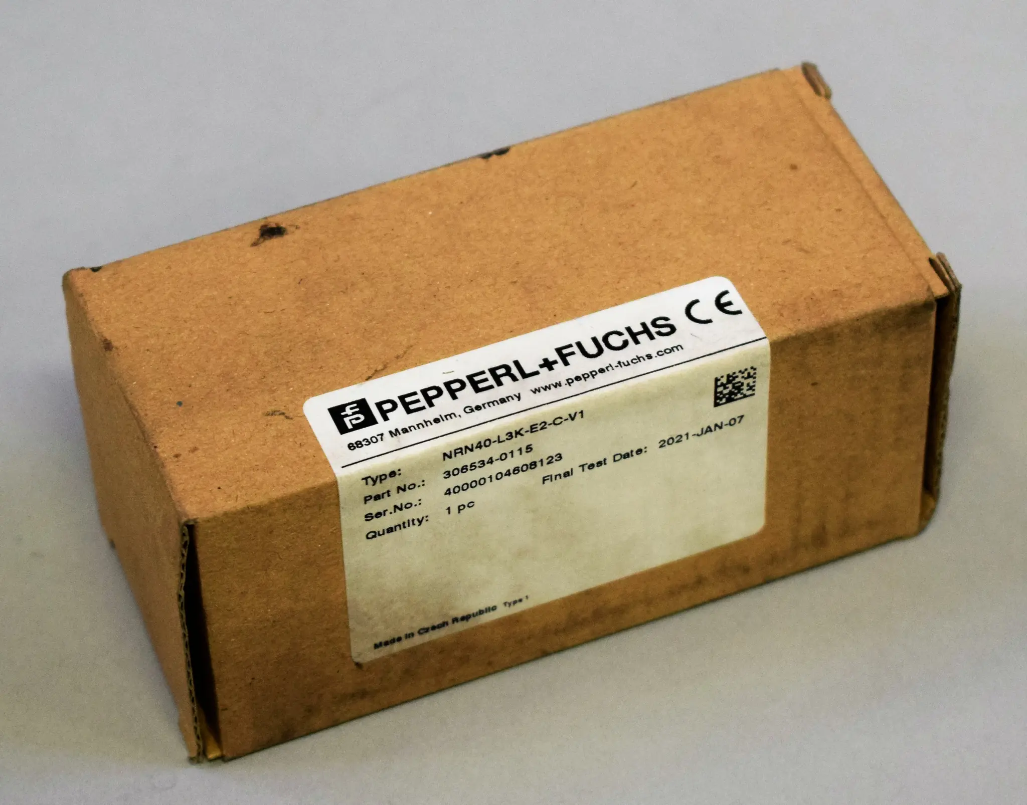 Produktfoto 1 von NRN40-L3K-E2-C-V1