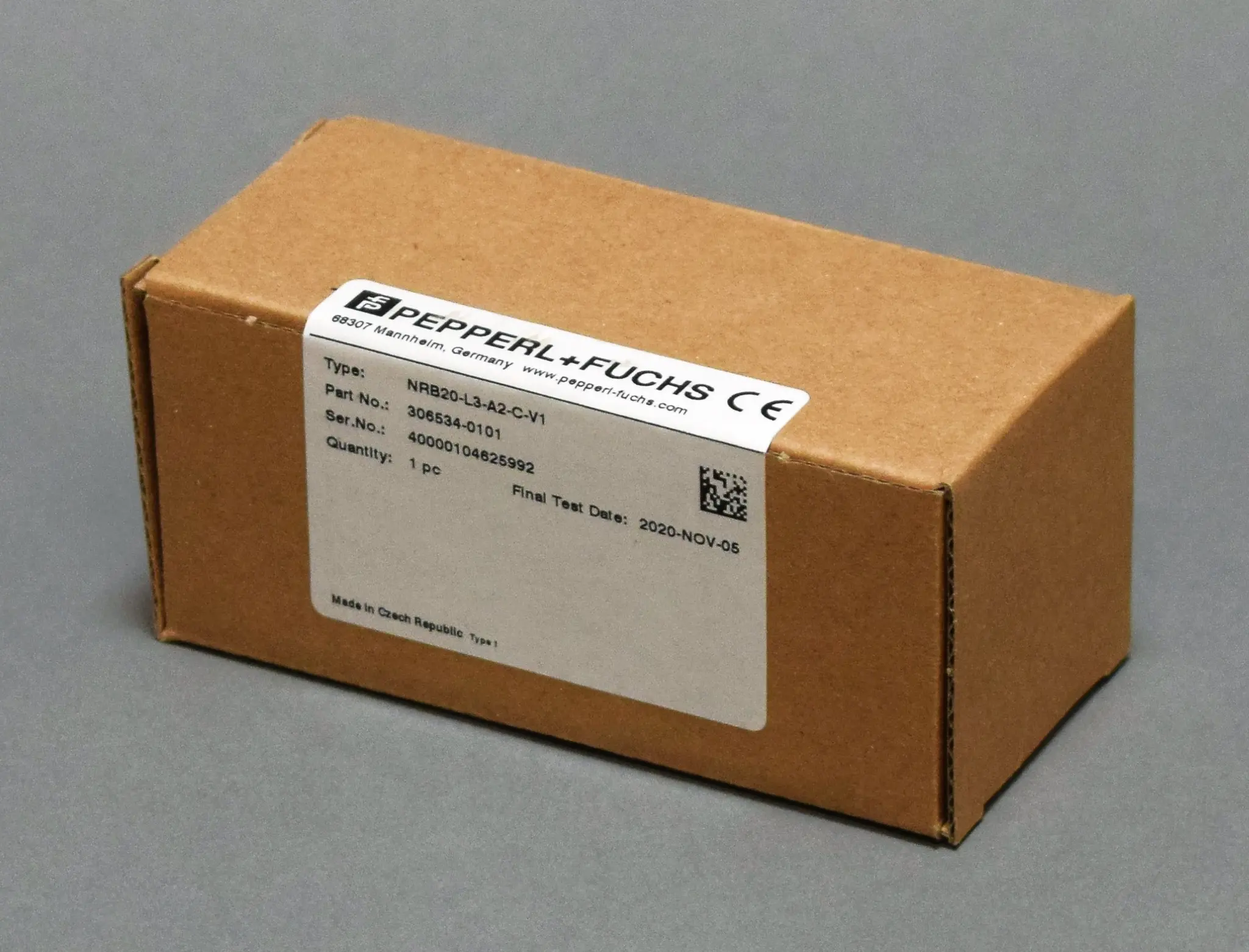 Produktfoto 1 von NRB20-L3-A2-C-V1
