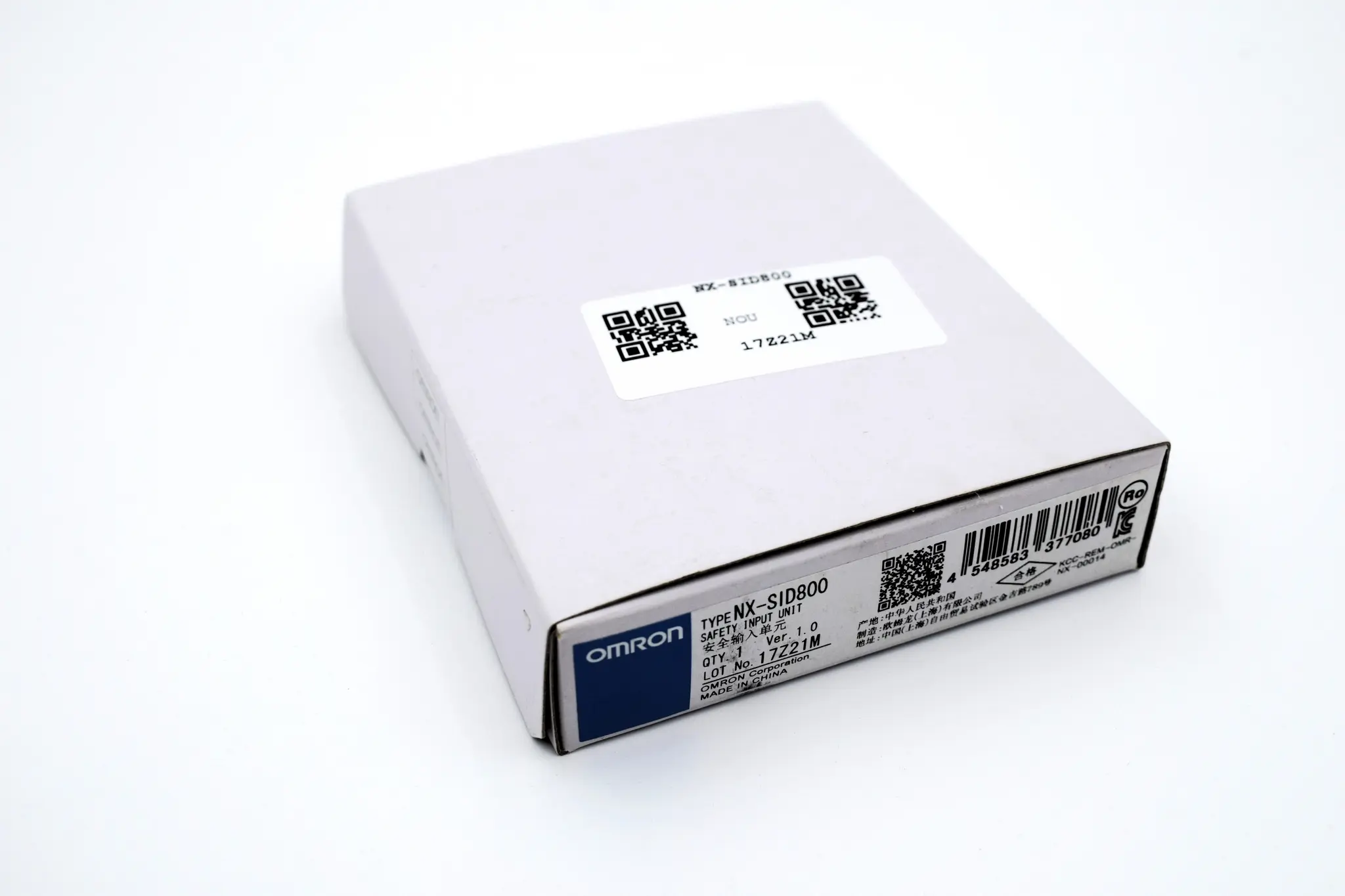 Produktfoto 1 von NX-SID800
