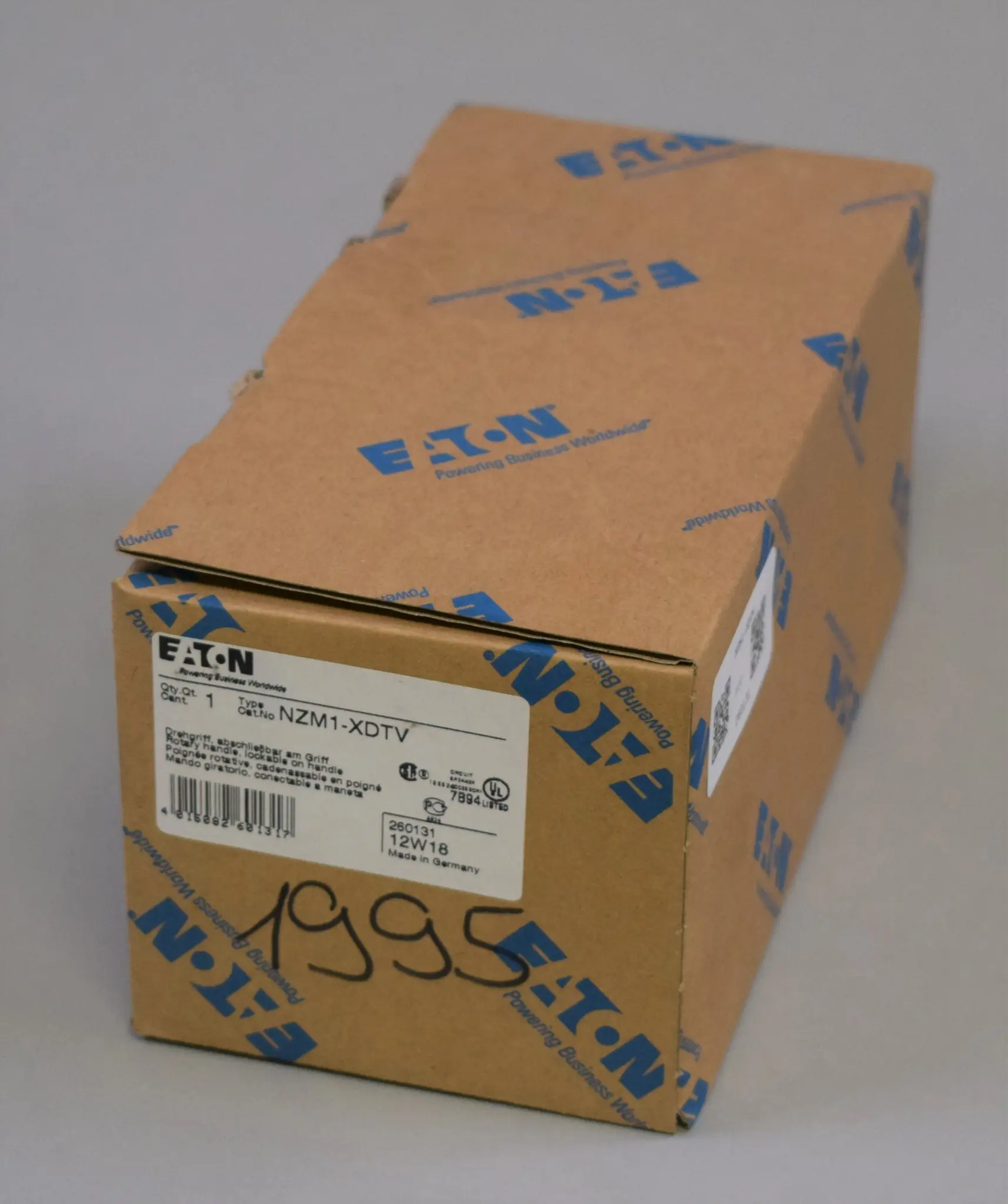 Produktfoto 1 von NZM1-XDTV