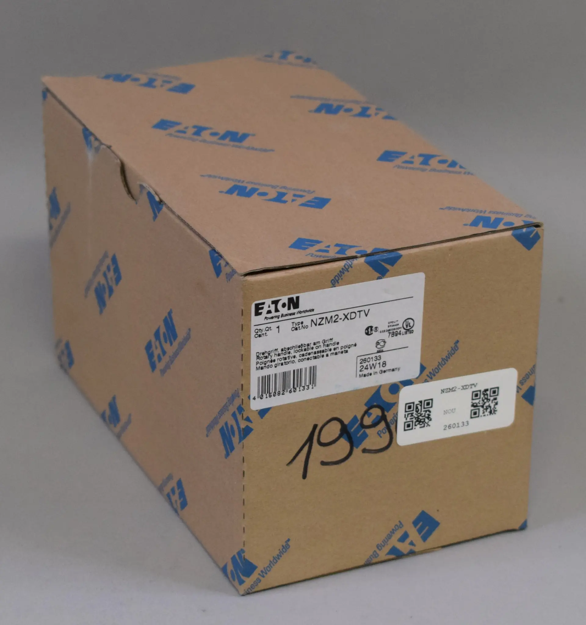 Produktfoto 1 von NZM2-XDTV