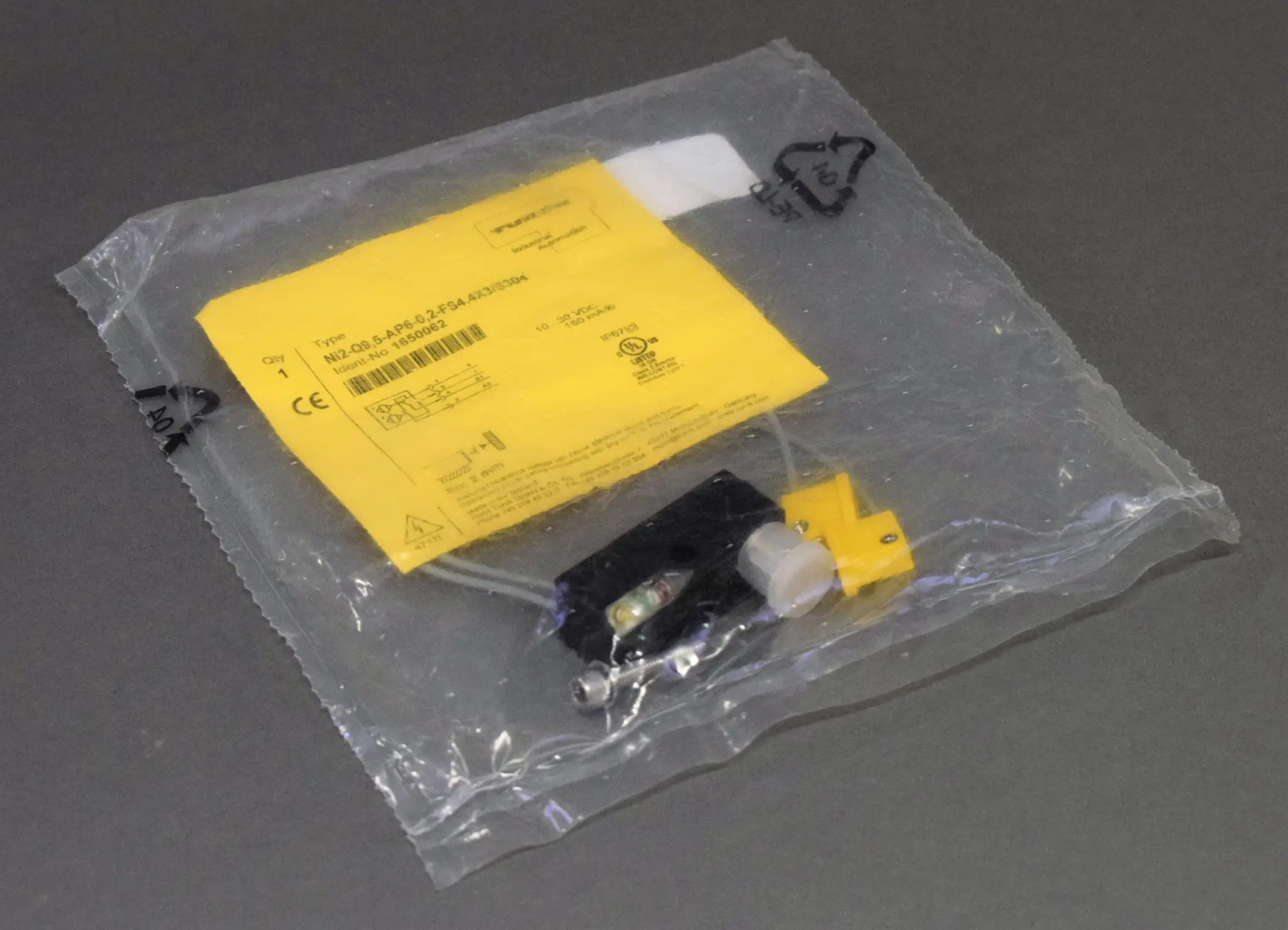 Produktfoto 1 von Ni2-Q95-AP6-02-FS44X3S304