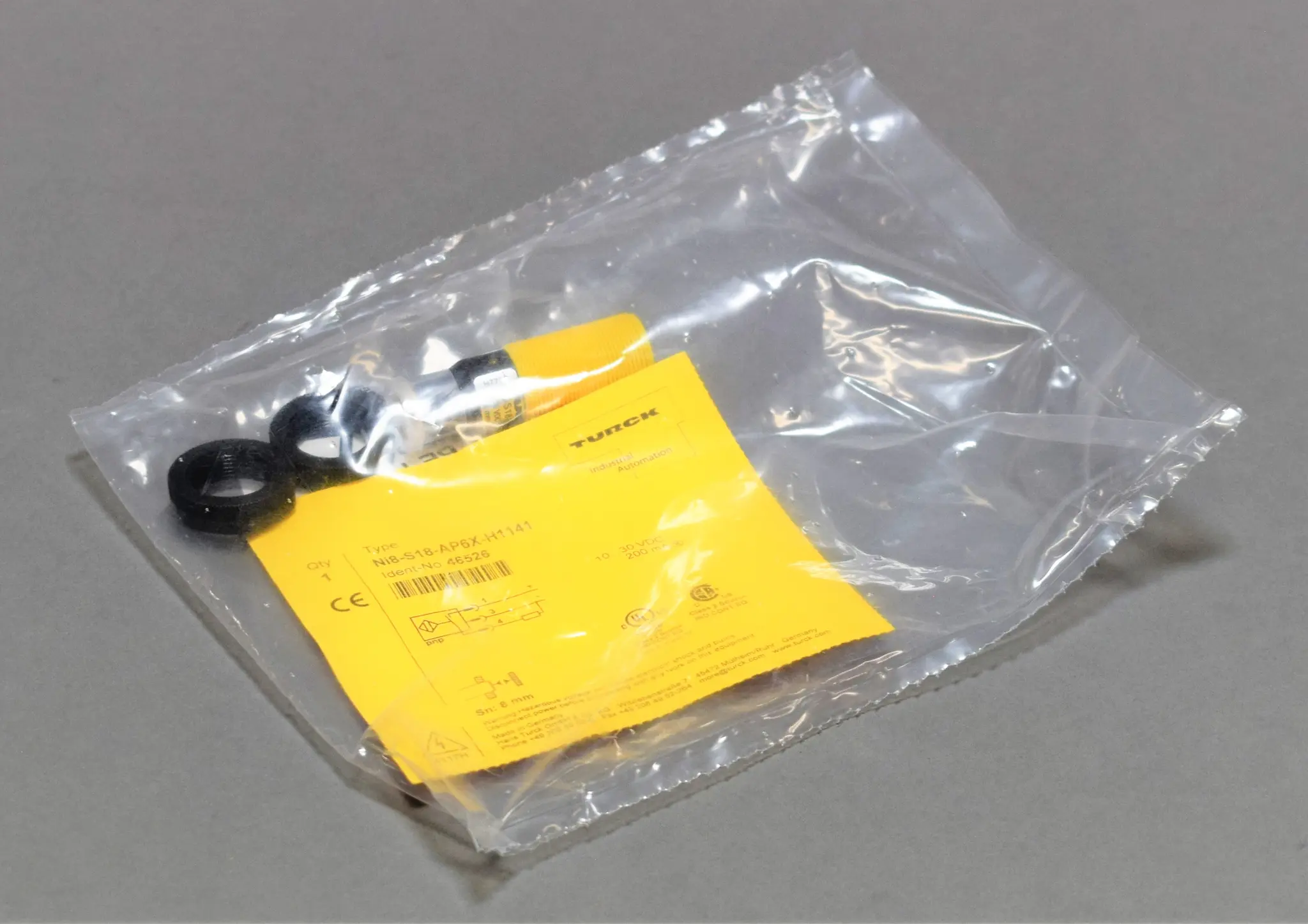 Produktfoto 1 von Ni8-S18-AP6X-H1141