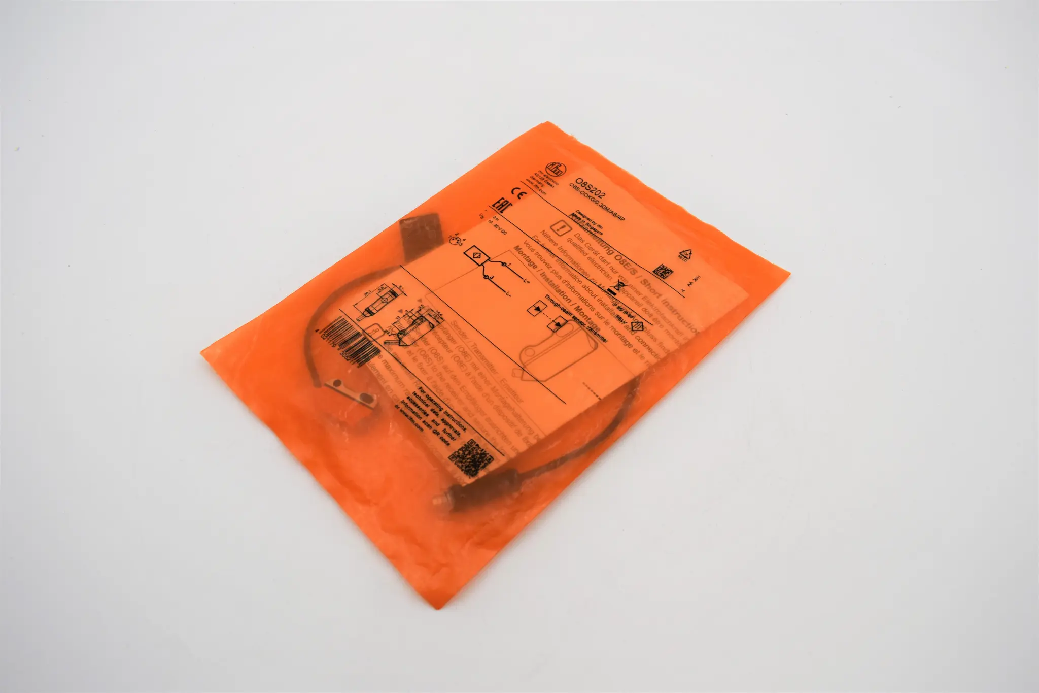 Produktfoto 1 von O8S-OOKG030MAS4P