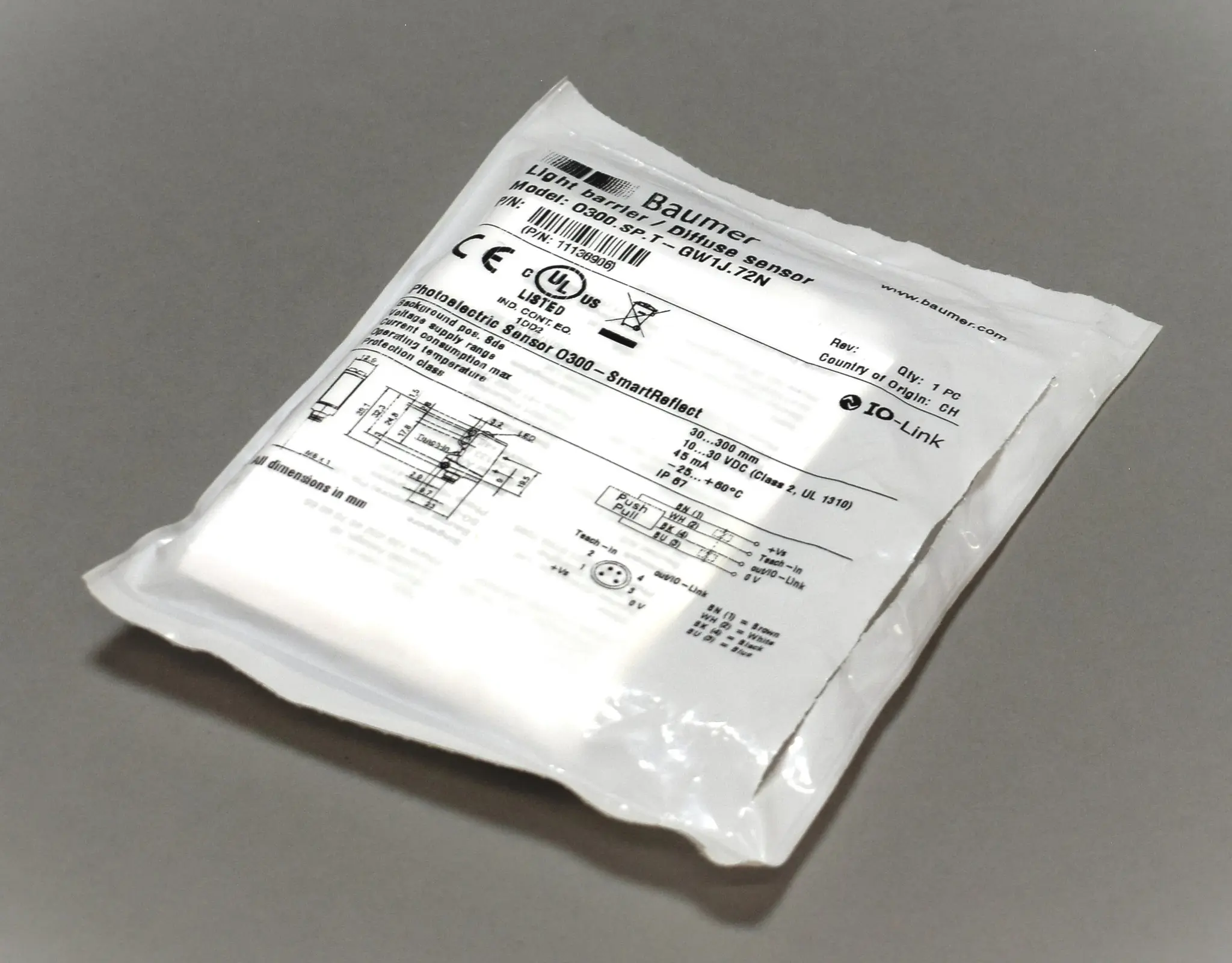 Produktfoto 1 von O300SPT-GW1J72N