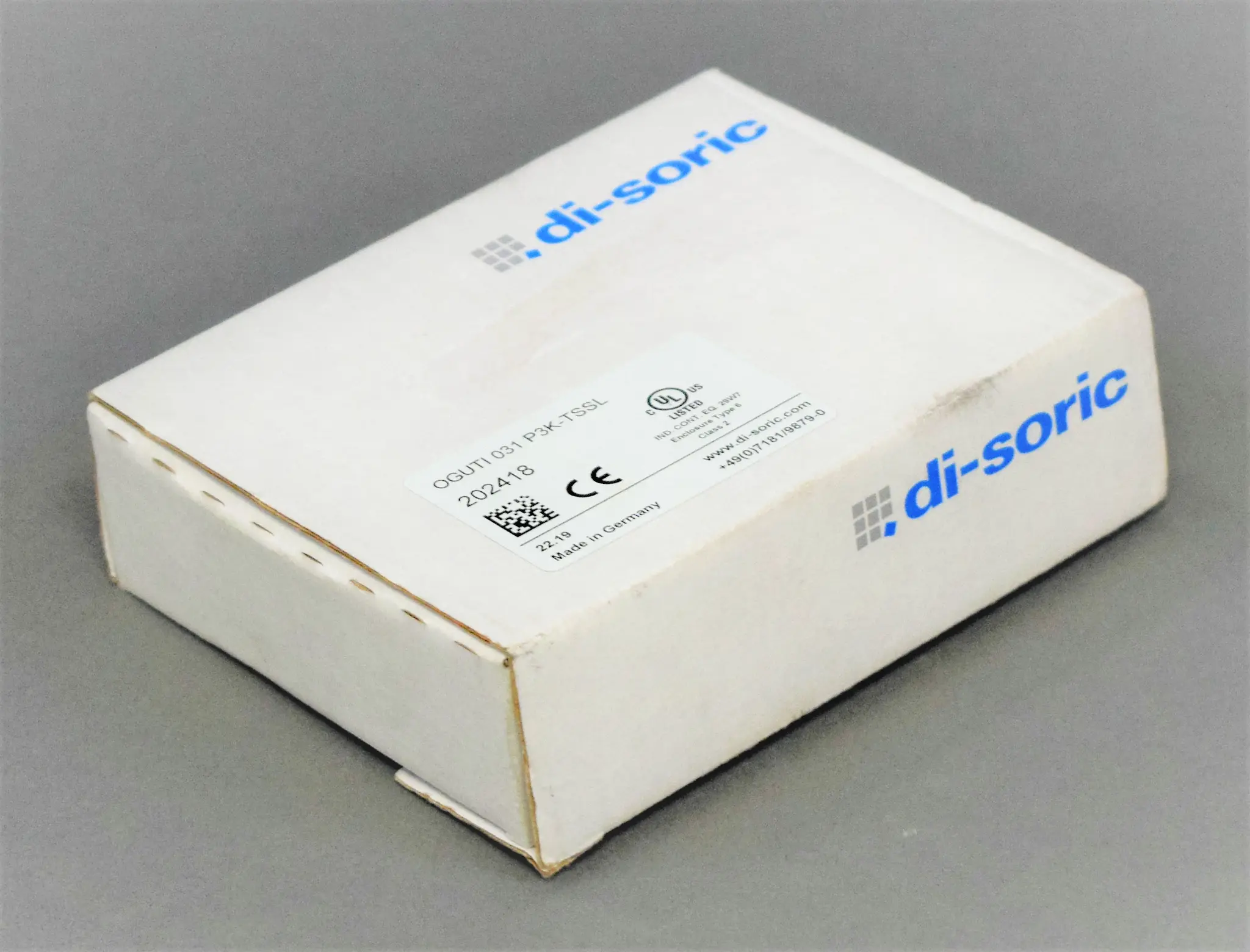 Produktfoto 1 von OGUTI 031 P3K-TSSL