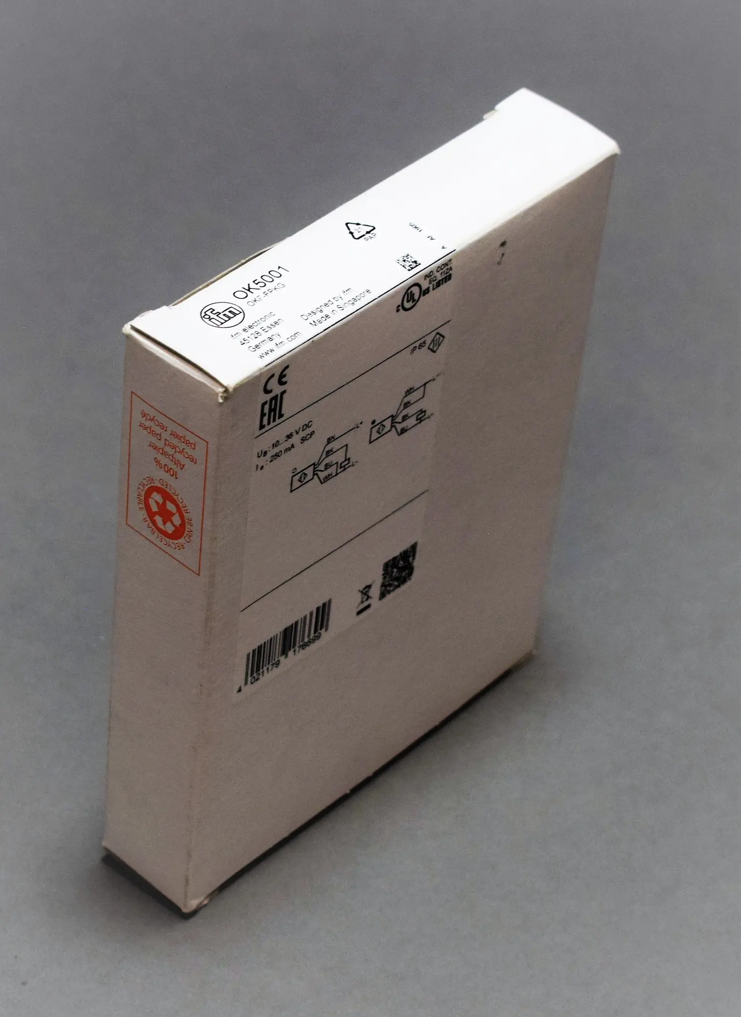 Produktfoto 1 von OKF-FPKG