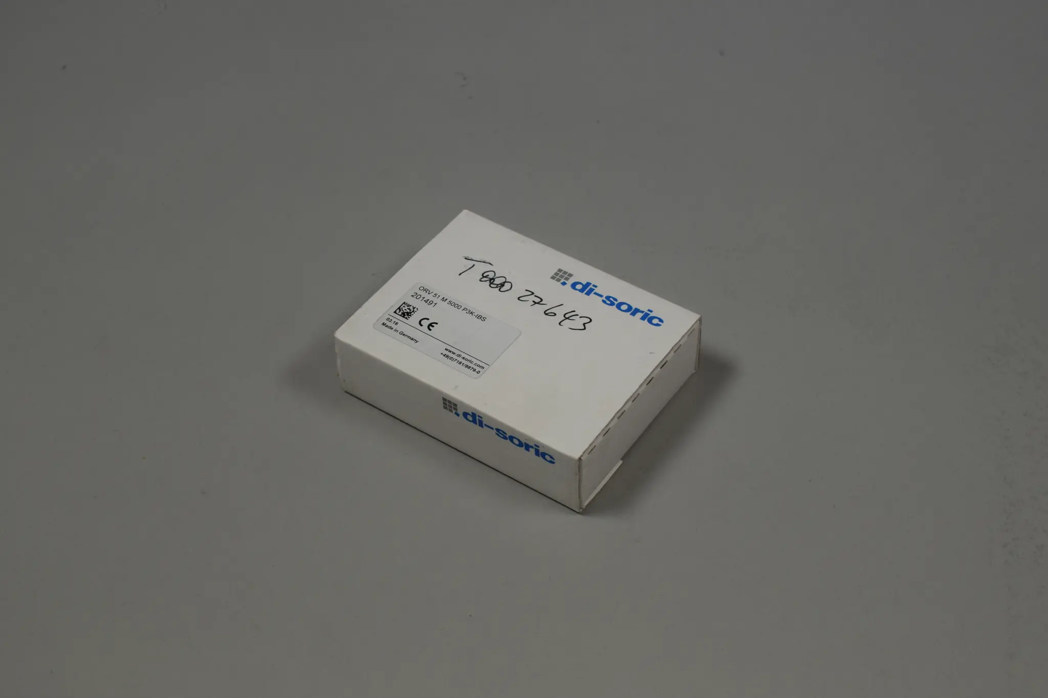 Produktfoto 1 von ORV 51 M 5000 P3K-IBS
