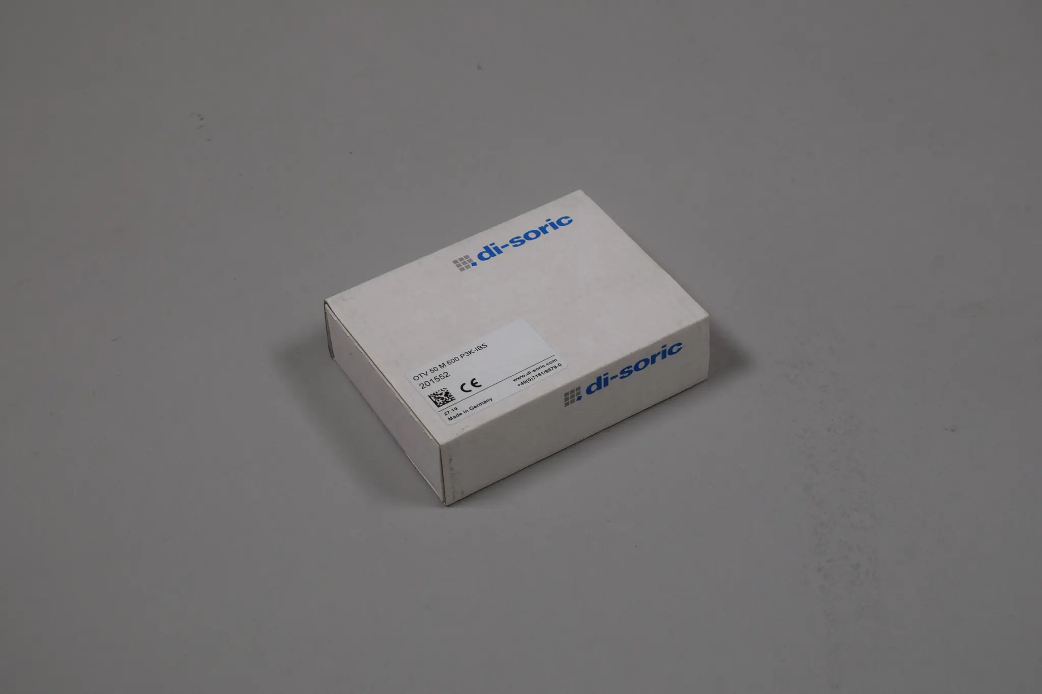 Produktfoto 1 von OTV 50 M 600 P3K-IBS
