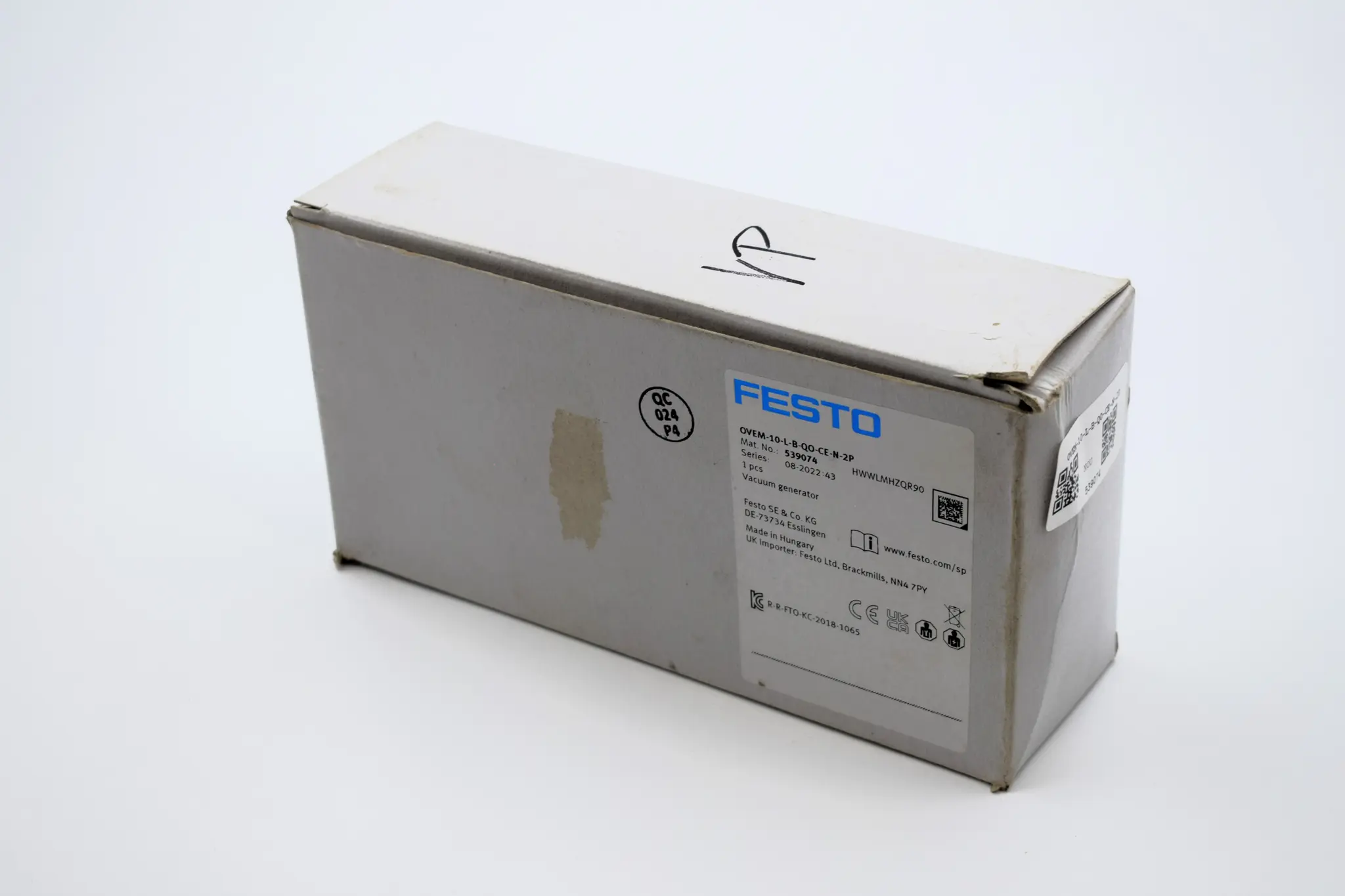 Produktfoto 1 von OVEM-10-L-B-QO-CE-N-2P