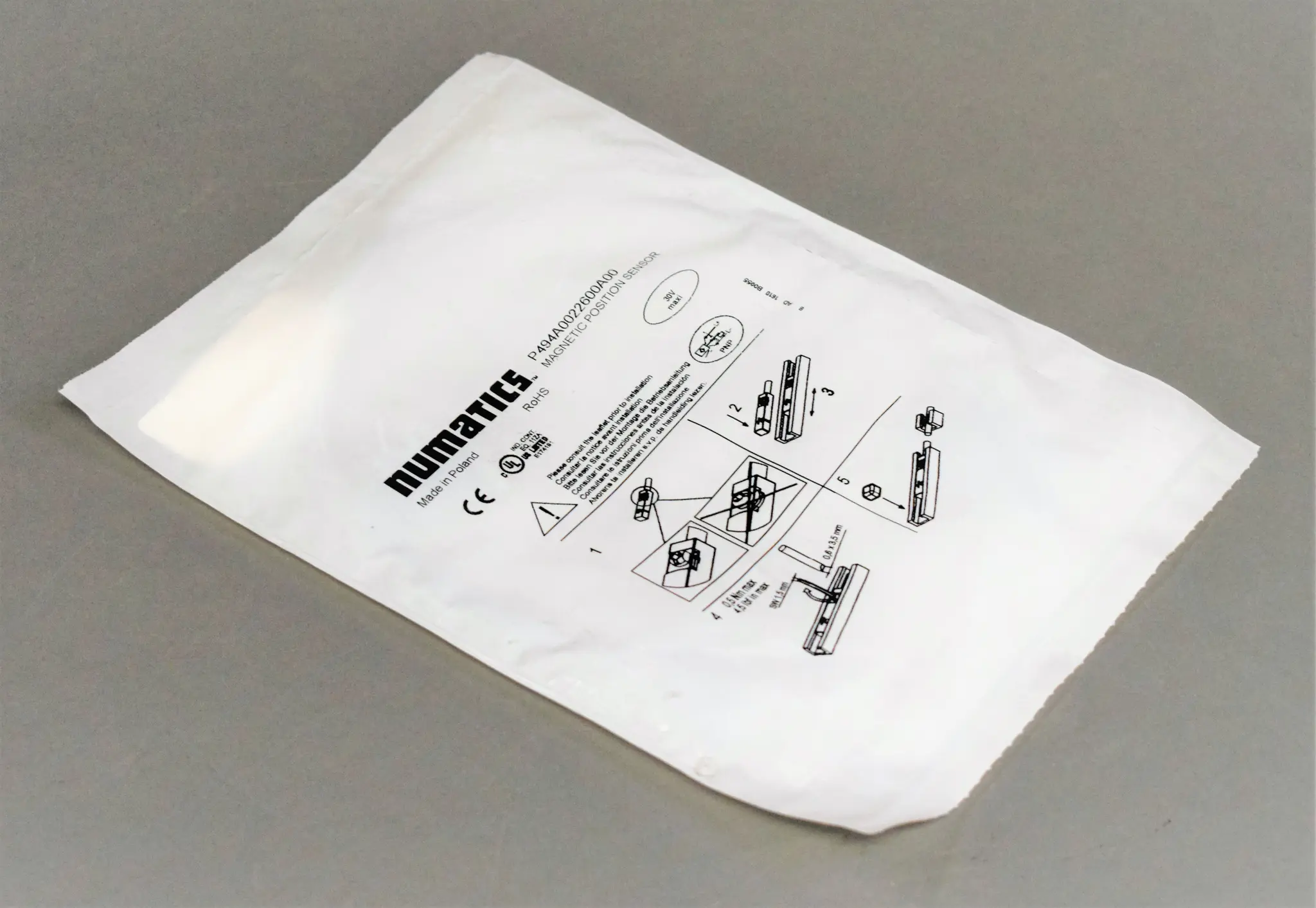 Produktfoto 1 von P494A0022600A00