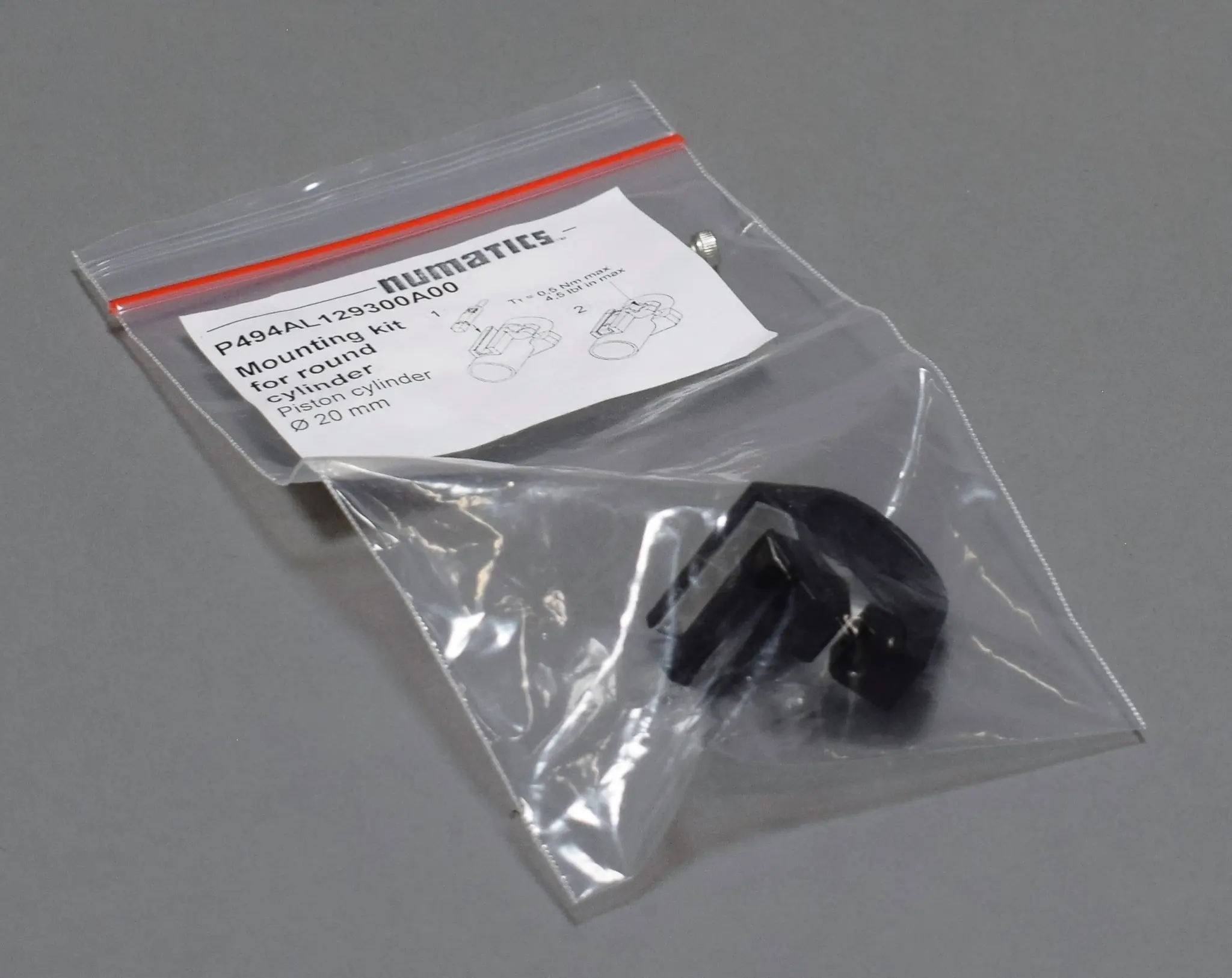 Produktfoto 1 von P494AL129300A00