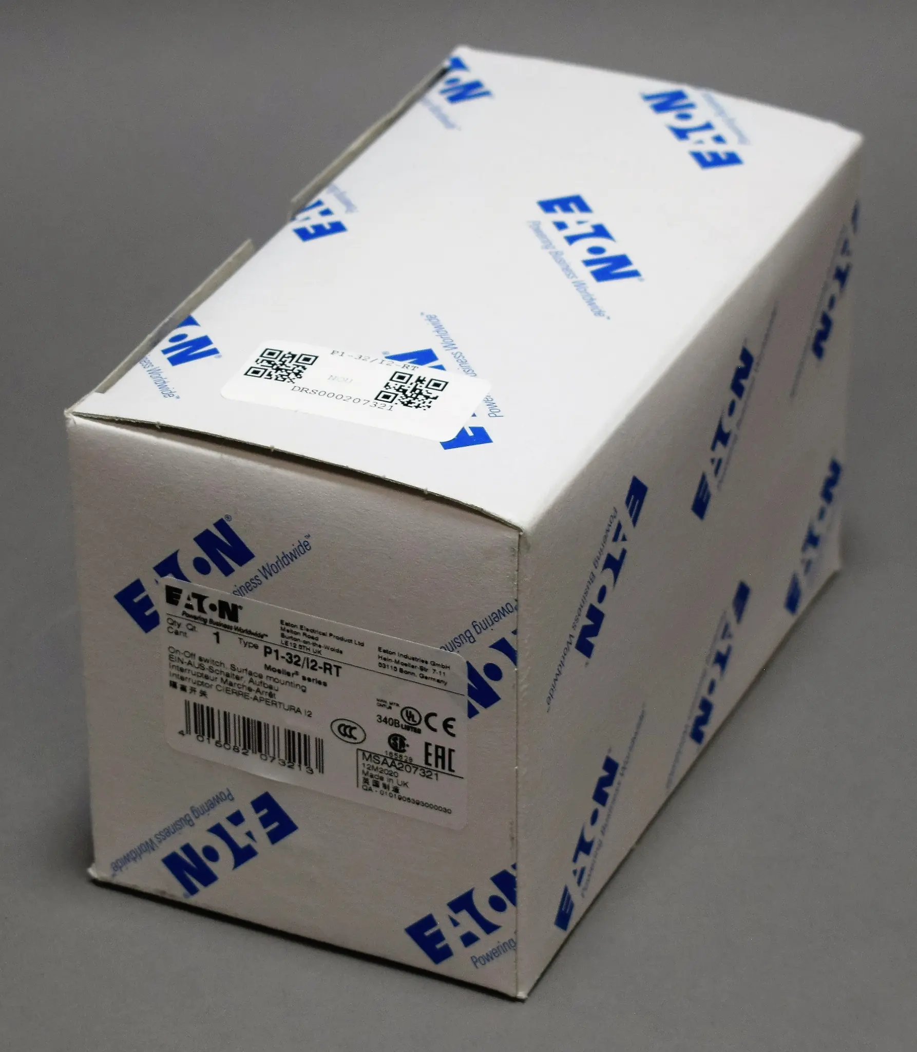 Produktfoto 1 von P1-32I2-RT