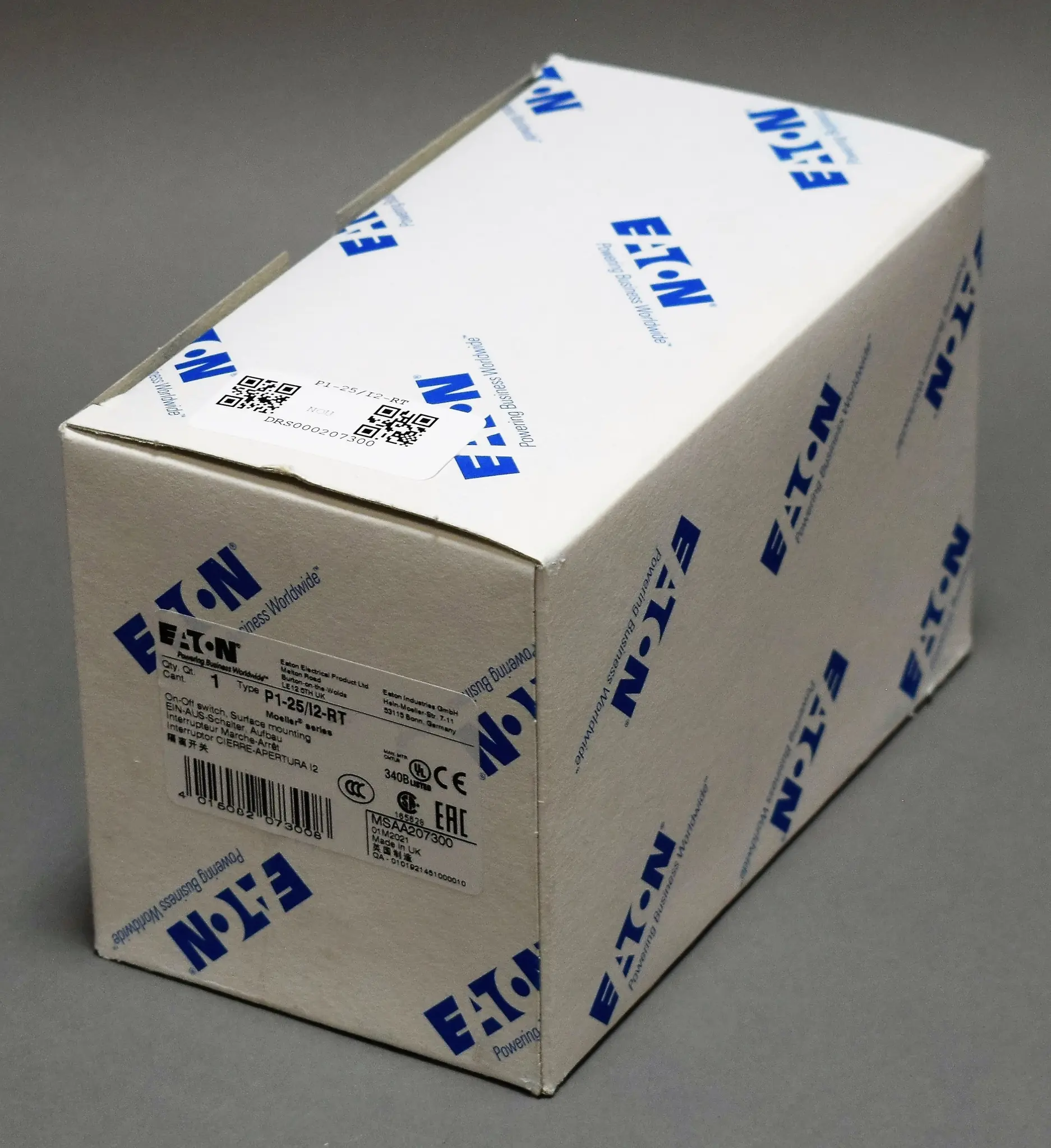 Produktfoto 1 von P1-25I2-RT