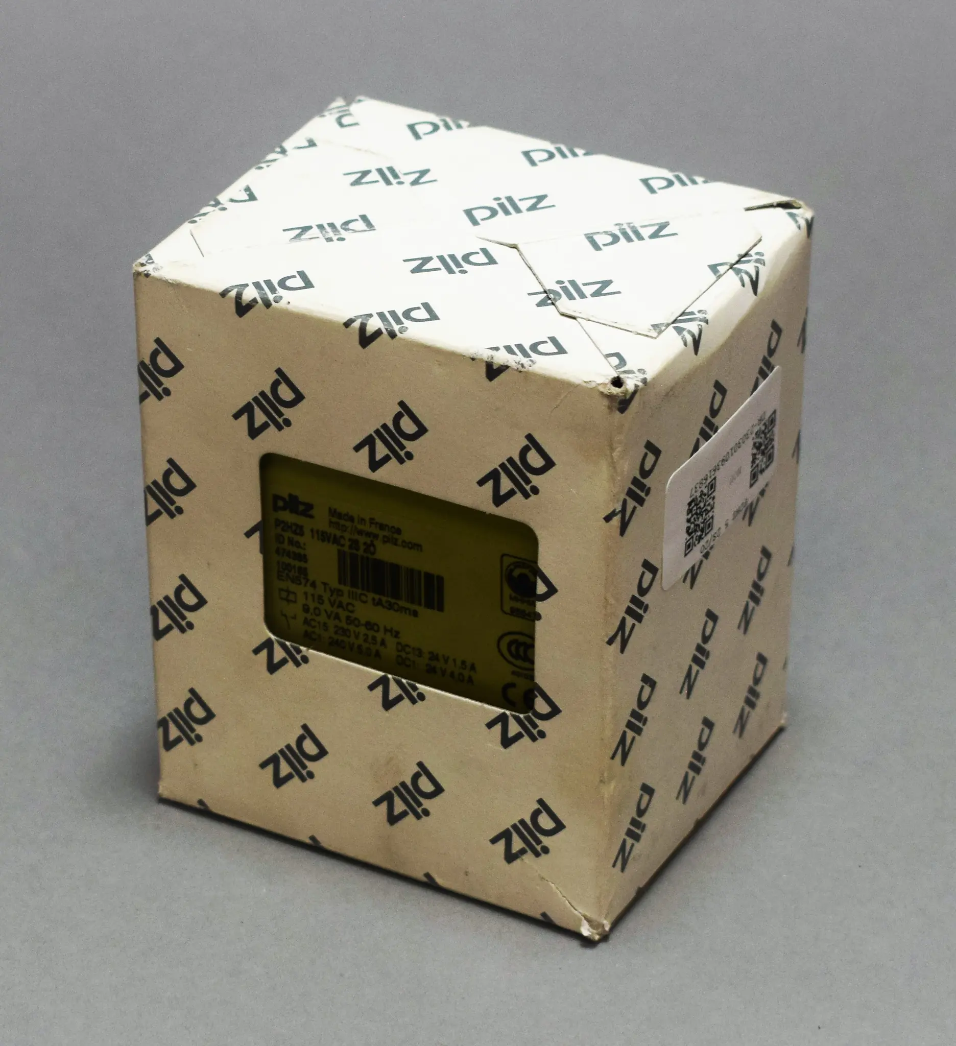 Produktfoto 1 von P2HZ5 115VAC 2S 2Ö