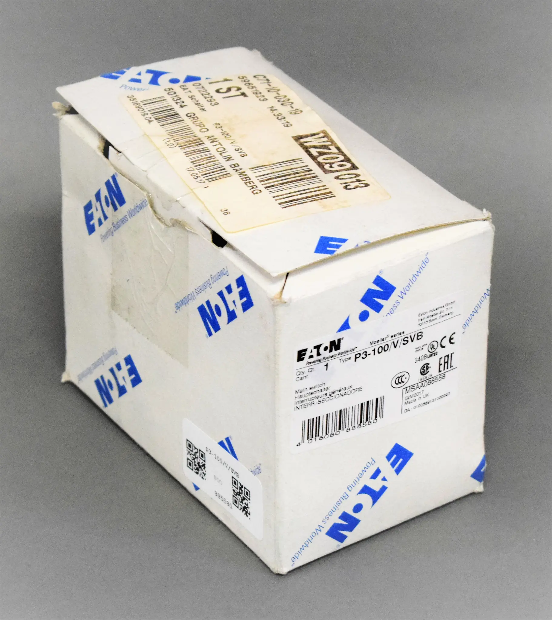 Produktfoto 1 von P3-100VSVB
