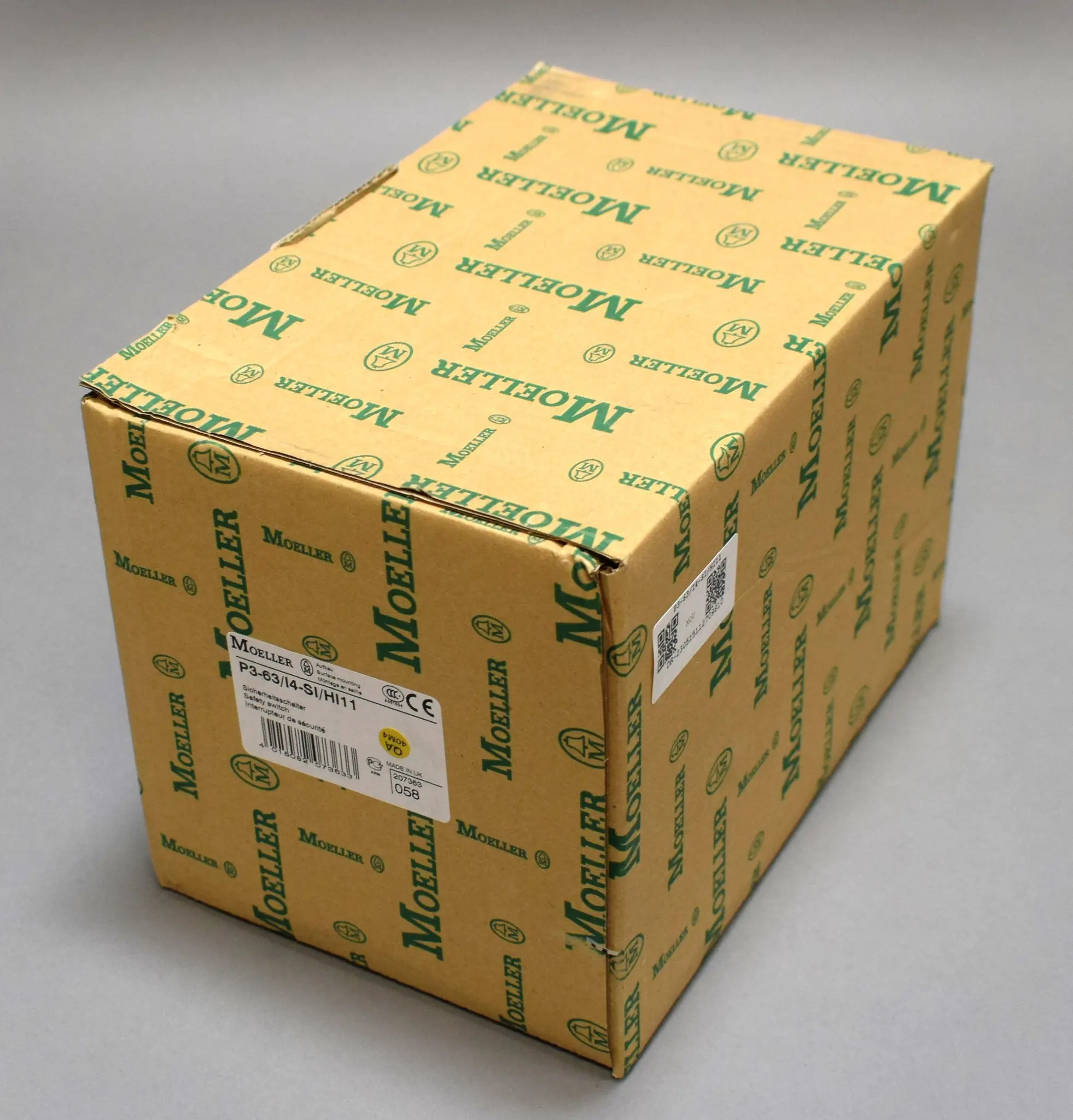 Produktfoto 1 von P3-63I4-SIHI11