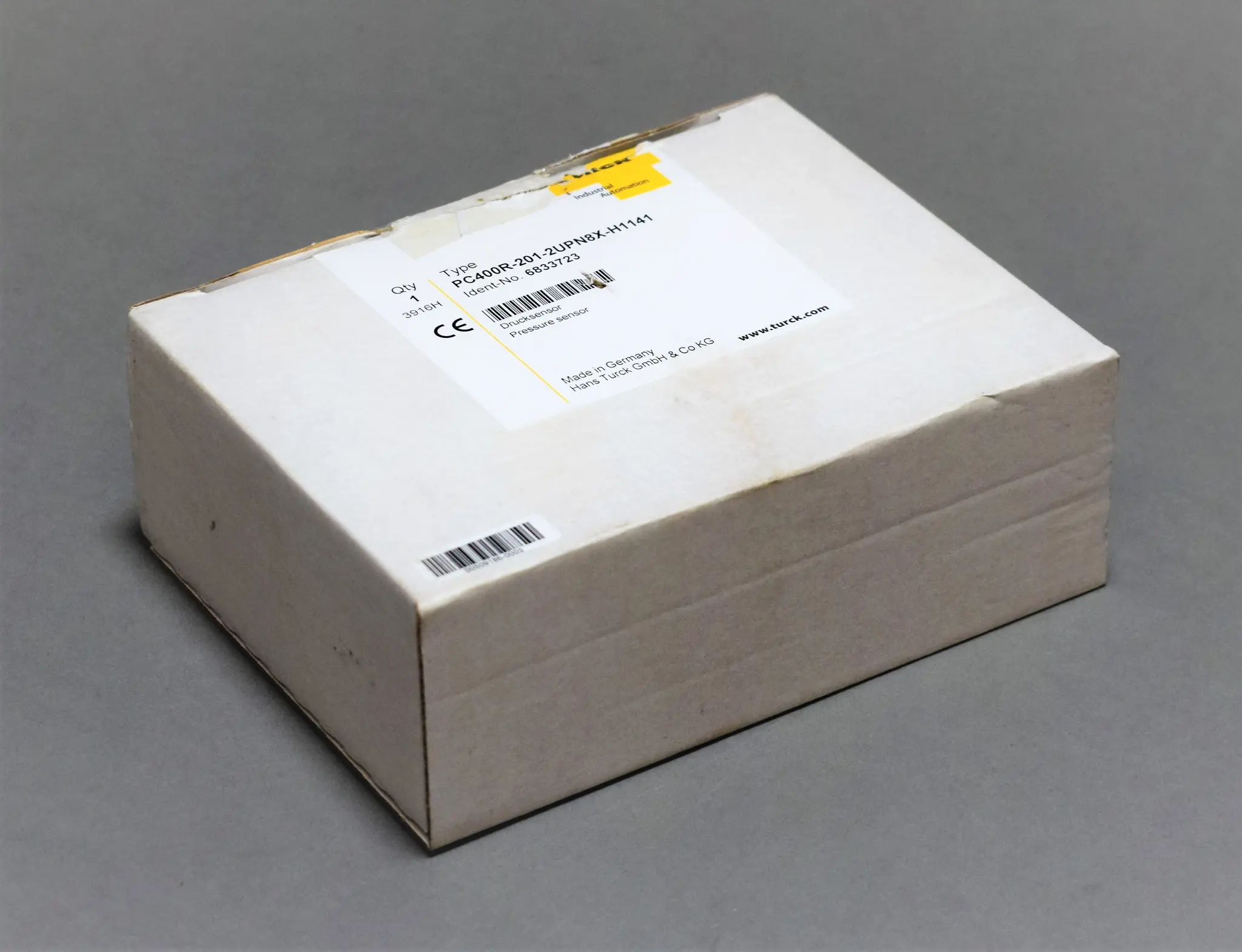Produktfoto 1 von PC400R-201-2UPN8X-H1141