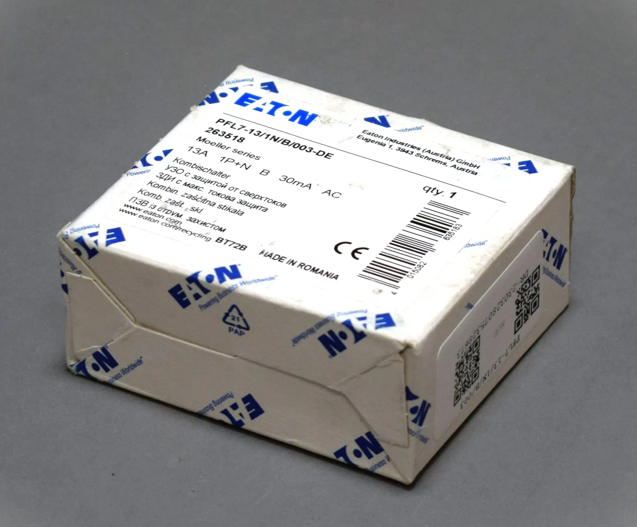 Produktfoto 1 von PFL7-131NB003
