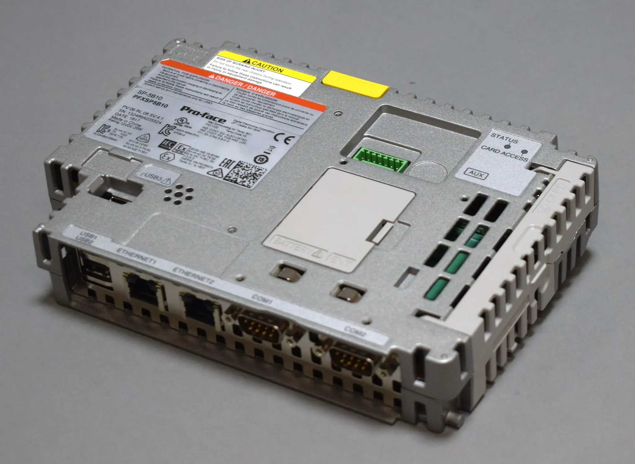 Produktfoto 1 von PFXSP5B10