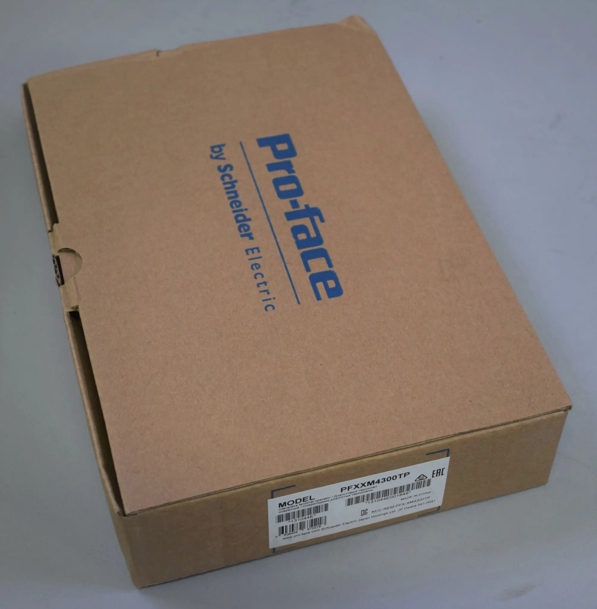 Produktfoto 1 von PFXXM4300TP