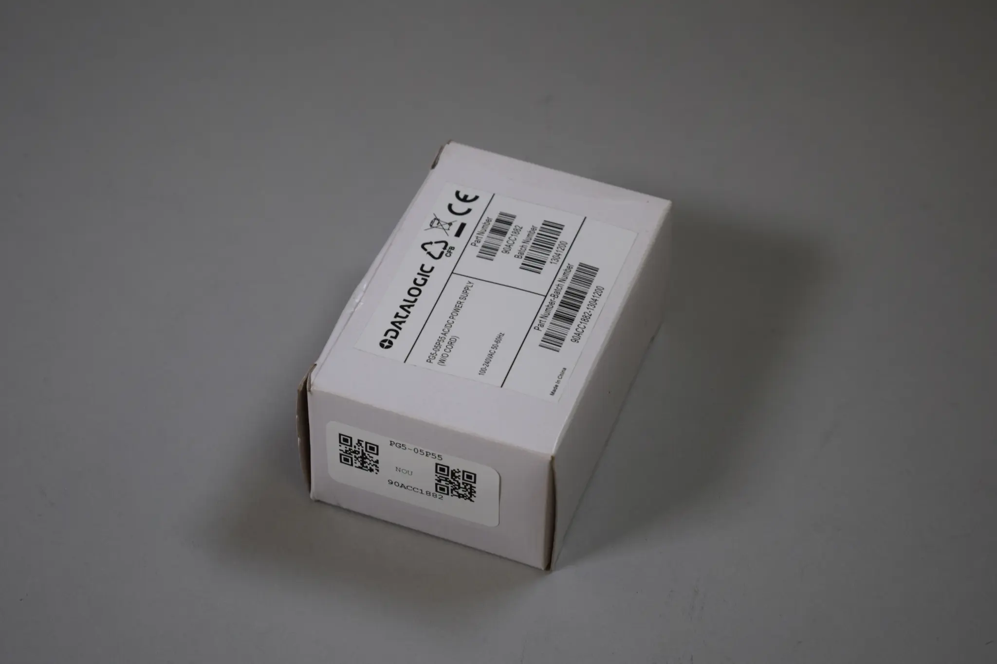 Produktfoto 1 von PG5-05P55