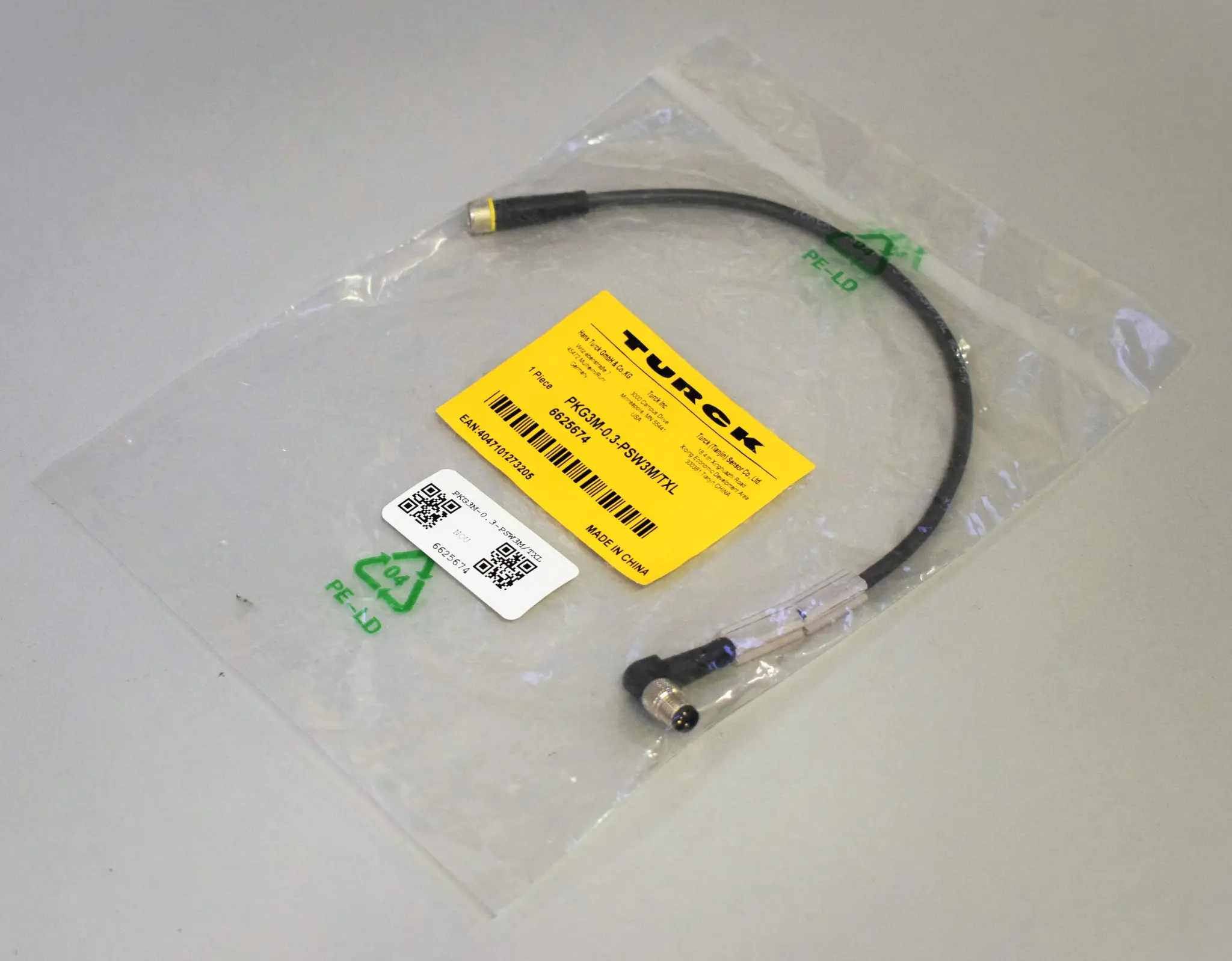 Produktfoto 1 von PKG3M-03-PSW3MTXL