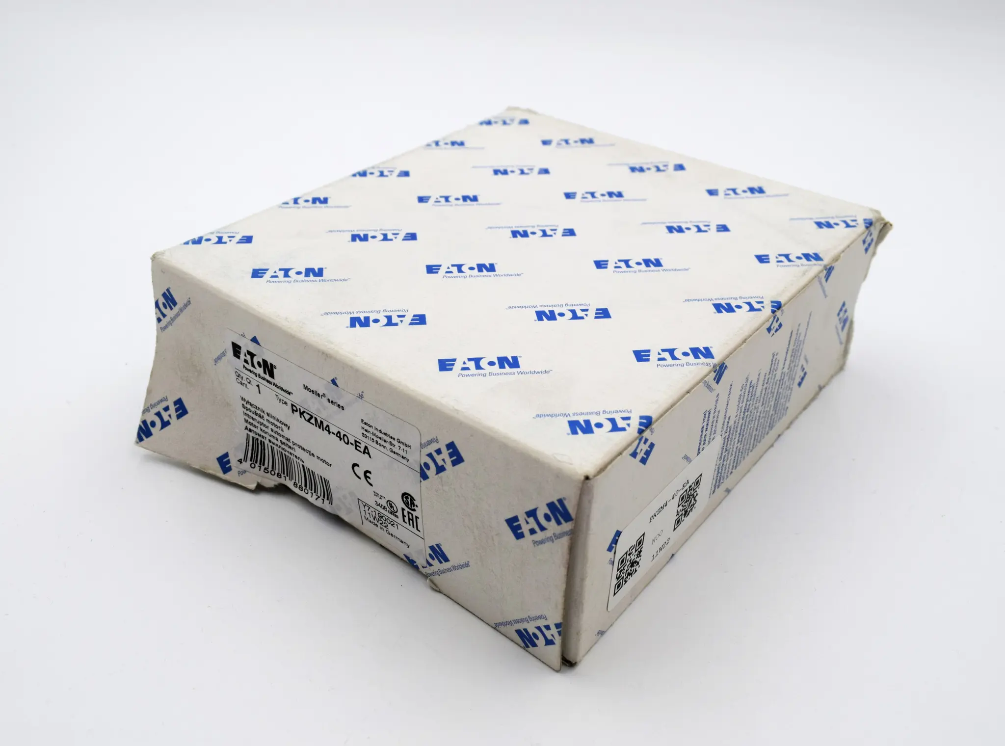 Produktfoto 1 von PKZM4-40-EA