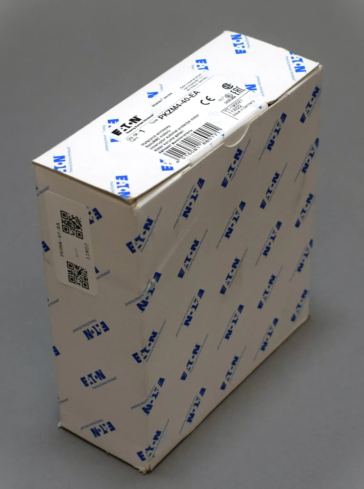 Produktfoto 1 von PKZM4-40-EA