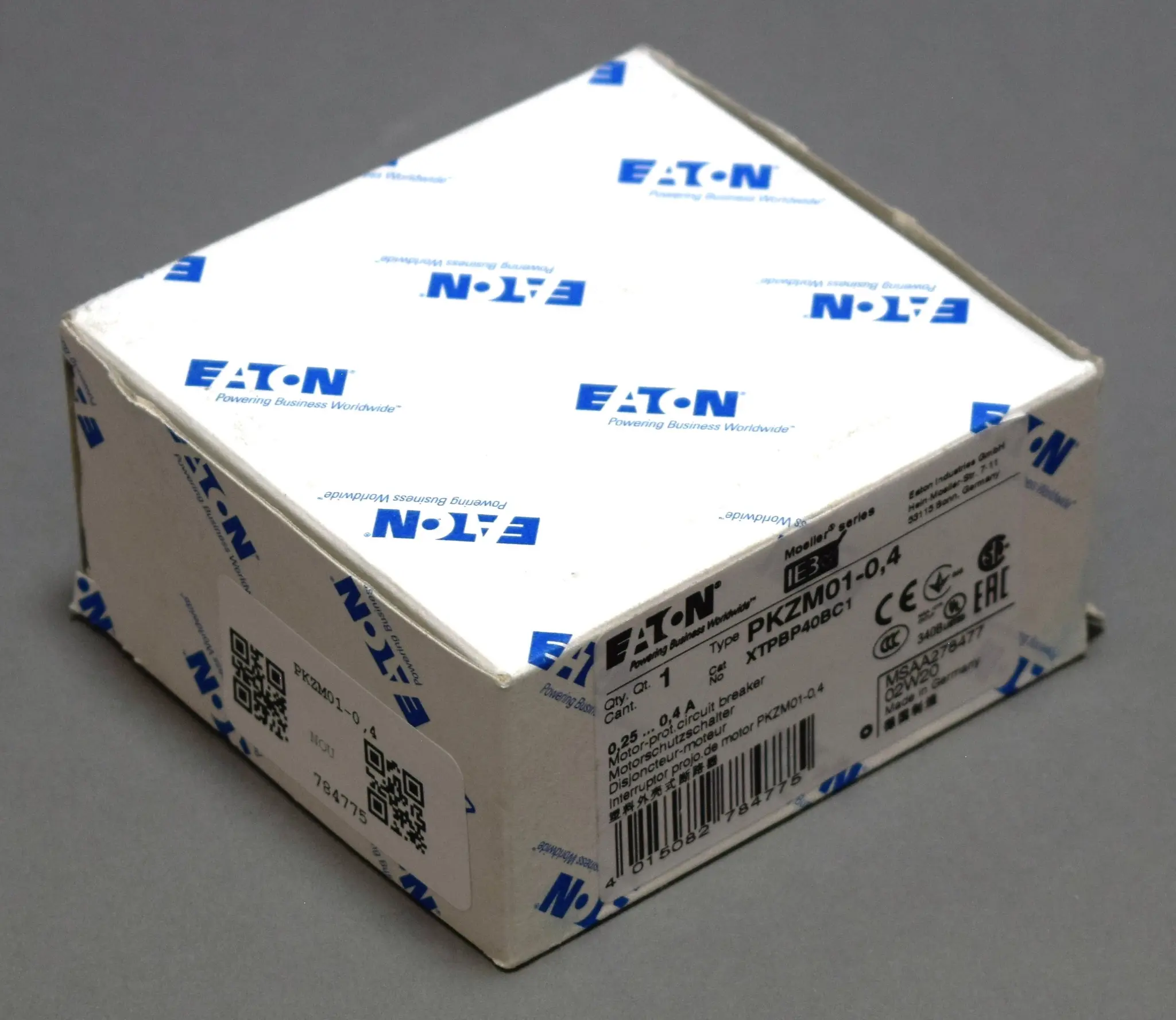Produktfoto 1 von PKZM01-04