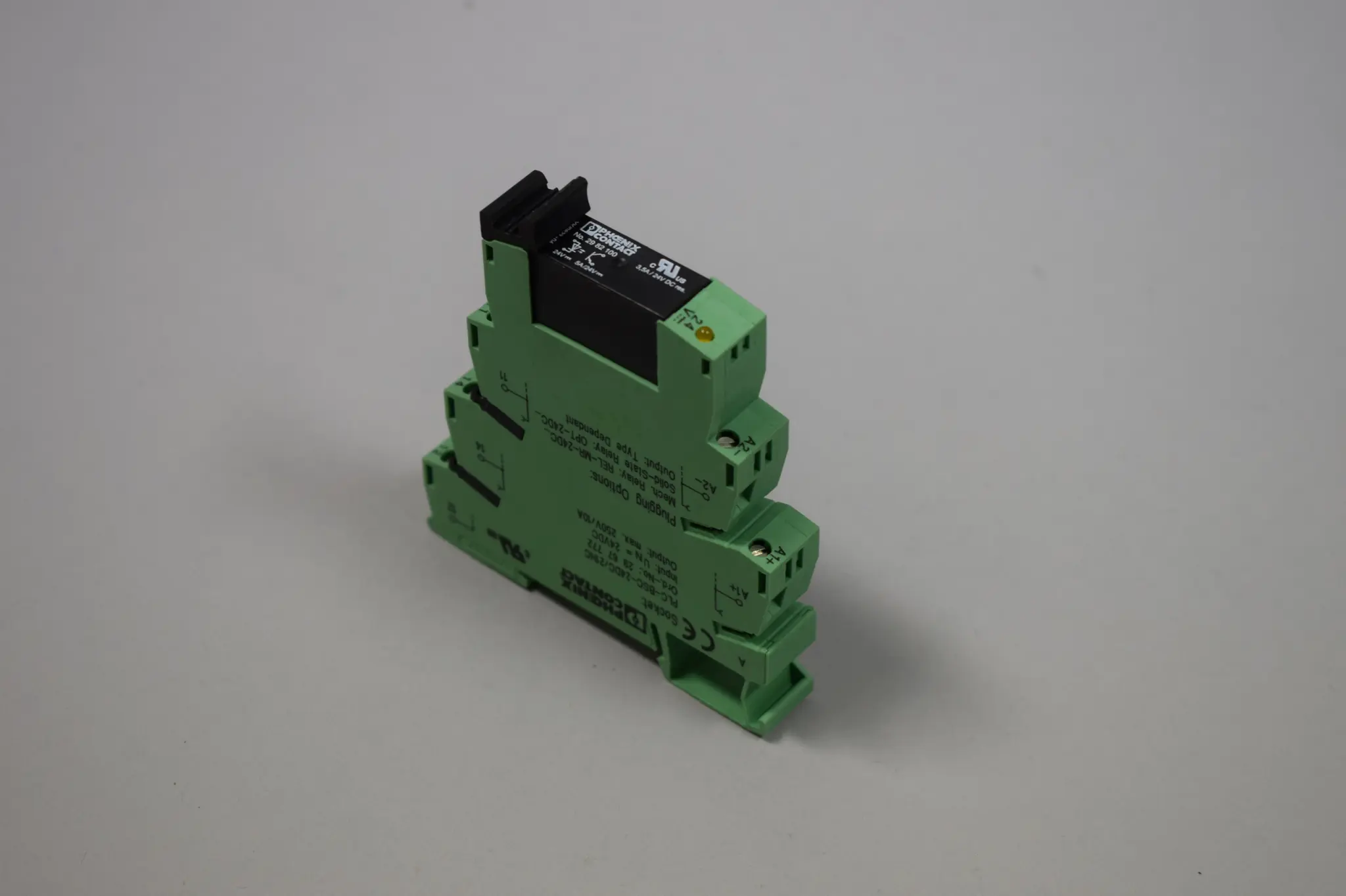 Produktfoto 1 von PLC-BSC-24DC21HC