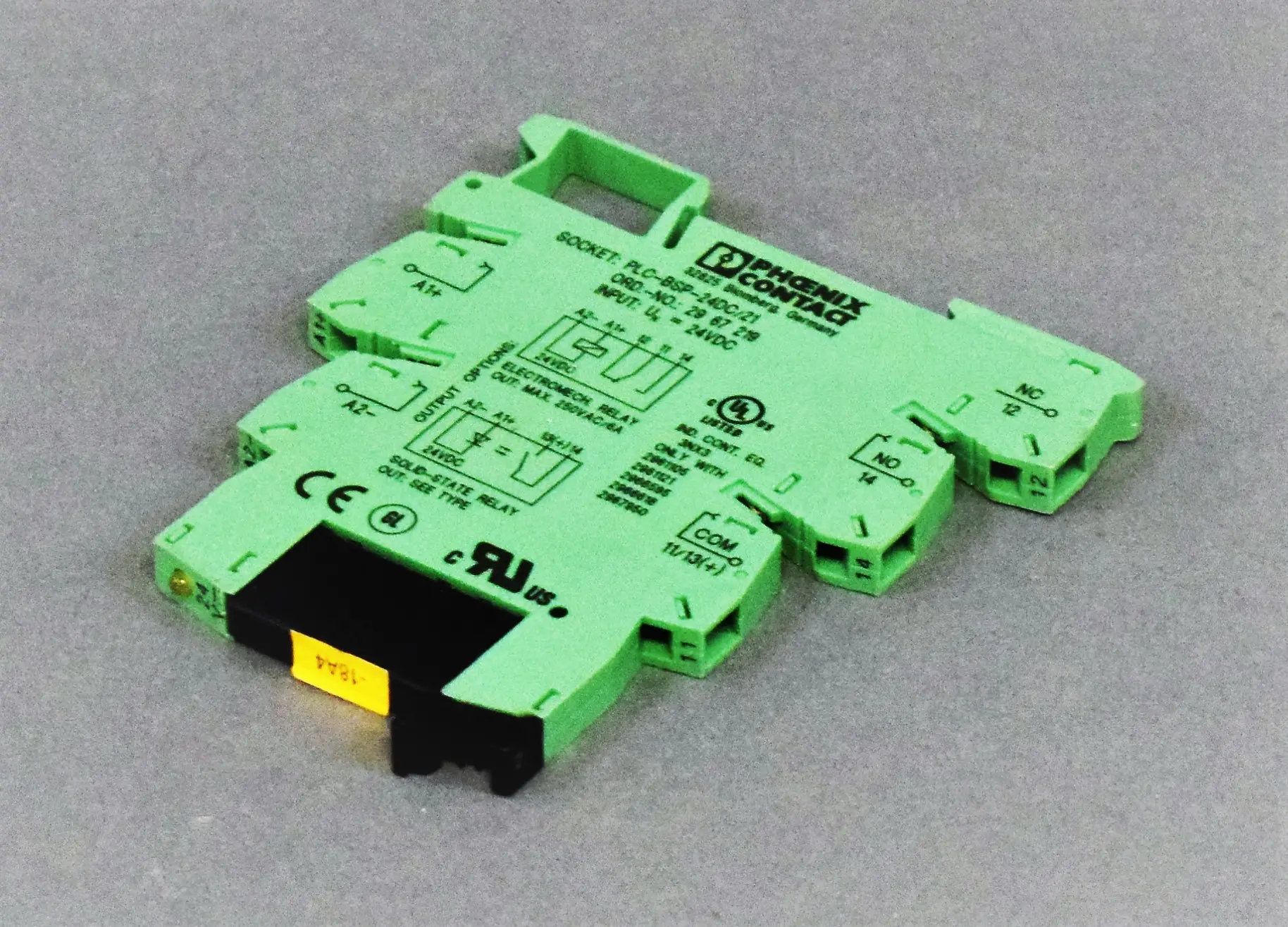 Produktfoto 1 von PLC-BSP-24DC21